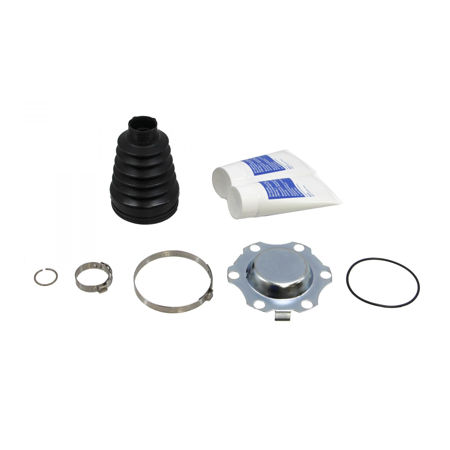 Rein Automotive BKN0007 - CV Joint Boot Kit Rein Automotive BKN0007 CV Joint Boot Kit product image 4 of 6