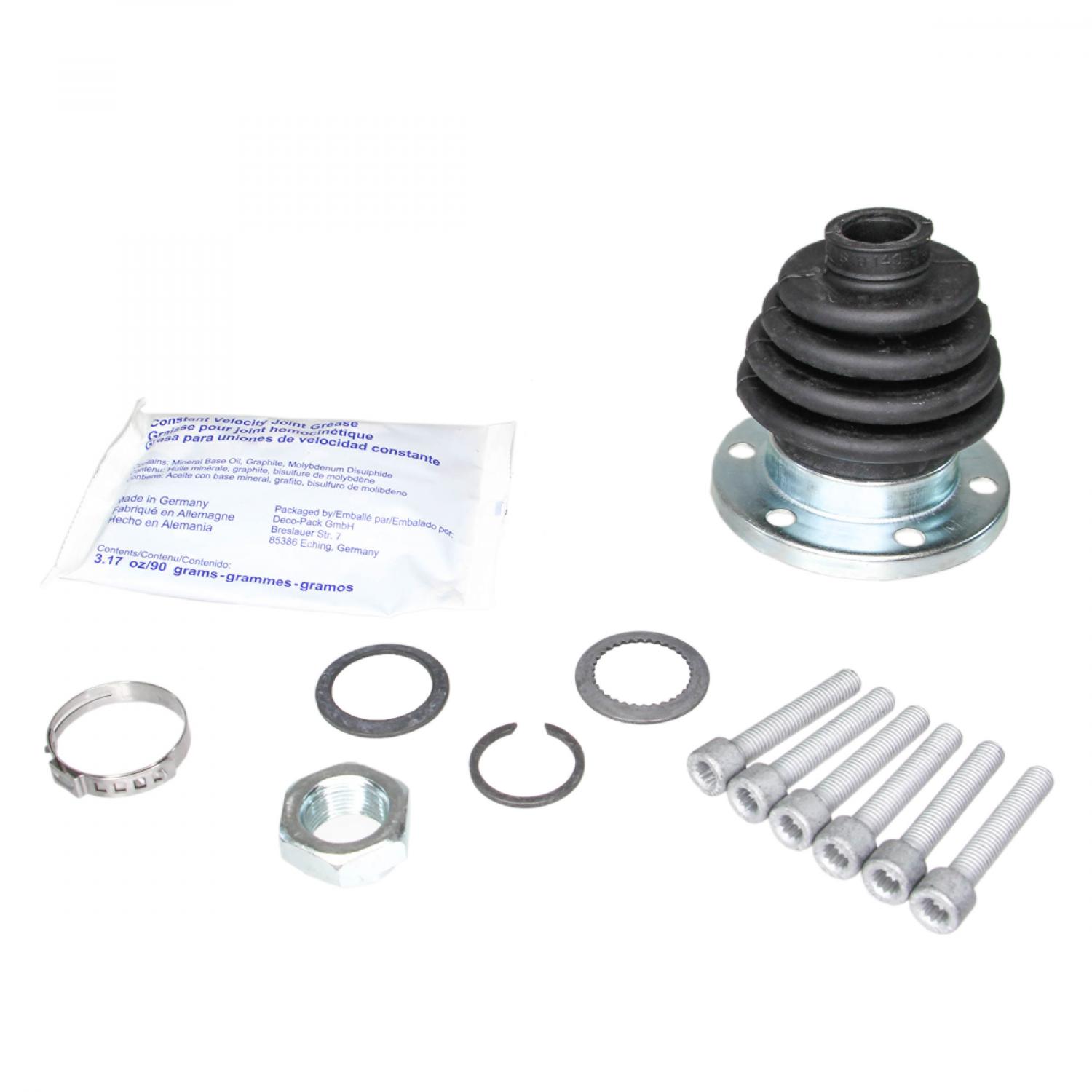 Rein Automotive BKN0008R CV Joint Boot Kit product image 1 of 1
