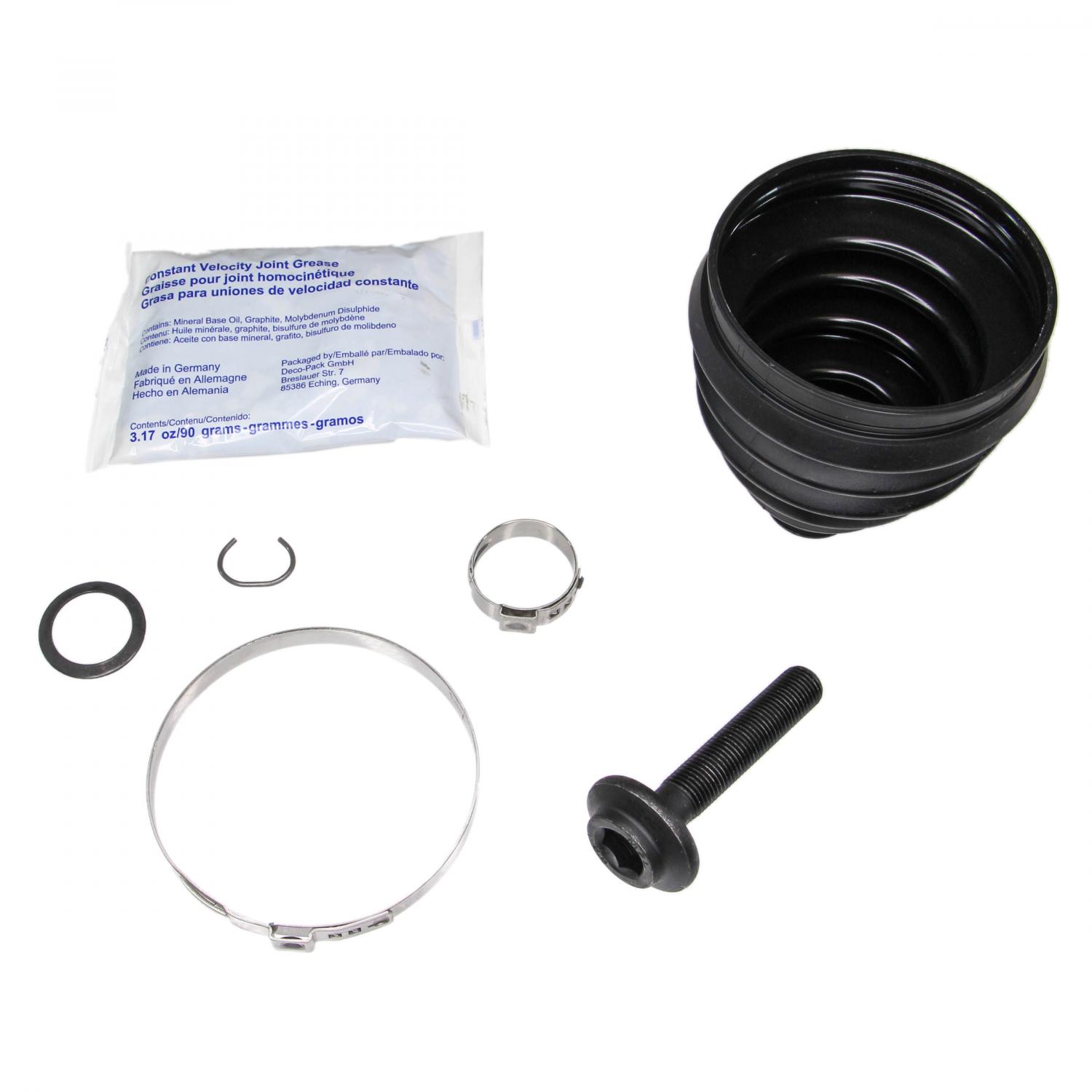 Rein Automotive BKN0011P - CV Joint Boot Kit Rein Automotive BKN0011P CV Joint Boot Kit product image 2 of 2
