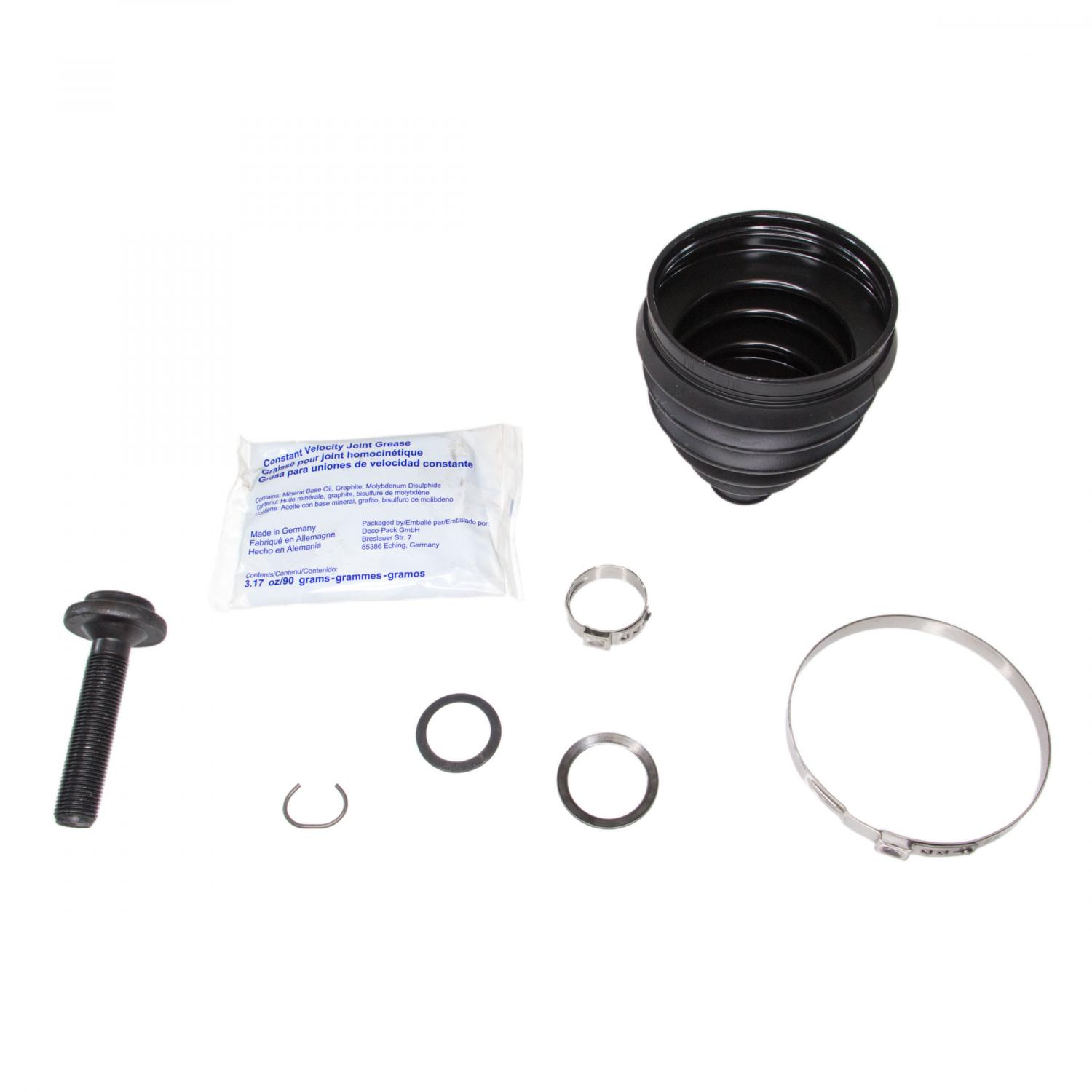 Rein Automotive BKN0013P - CV Joint Boot Kit Rein Automotive BKN0013P CV Joint Boot Kit product image 2 of 2
