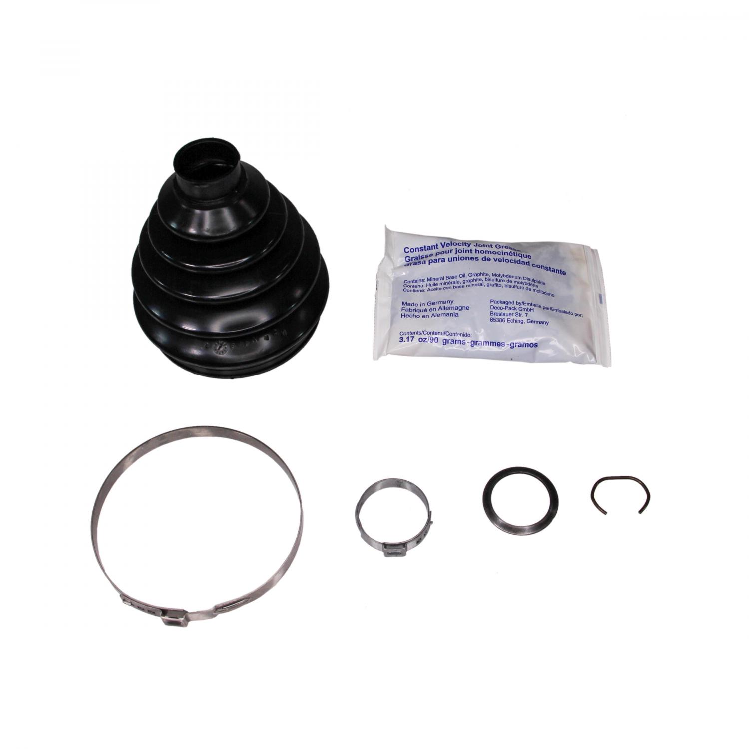 Rein Automotive BKN0016R - CV Joint Boot Kit Rein Automotive BKN0016R CV Joint Boot Kit product image 3 of 6