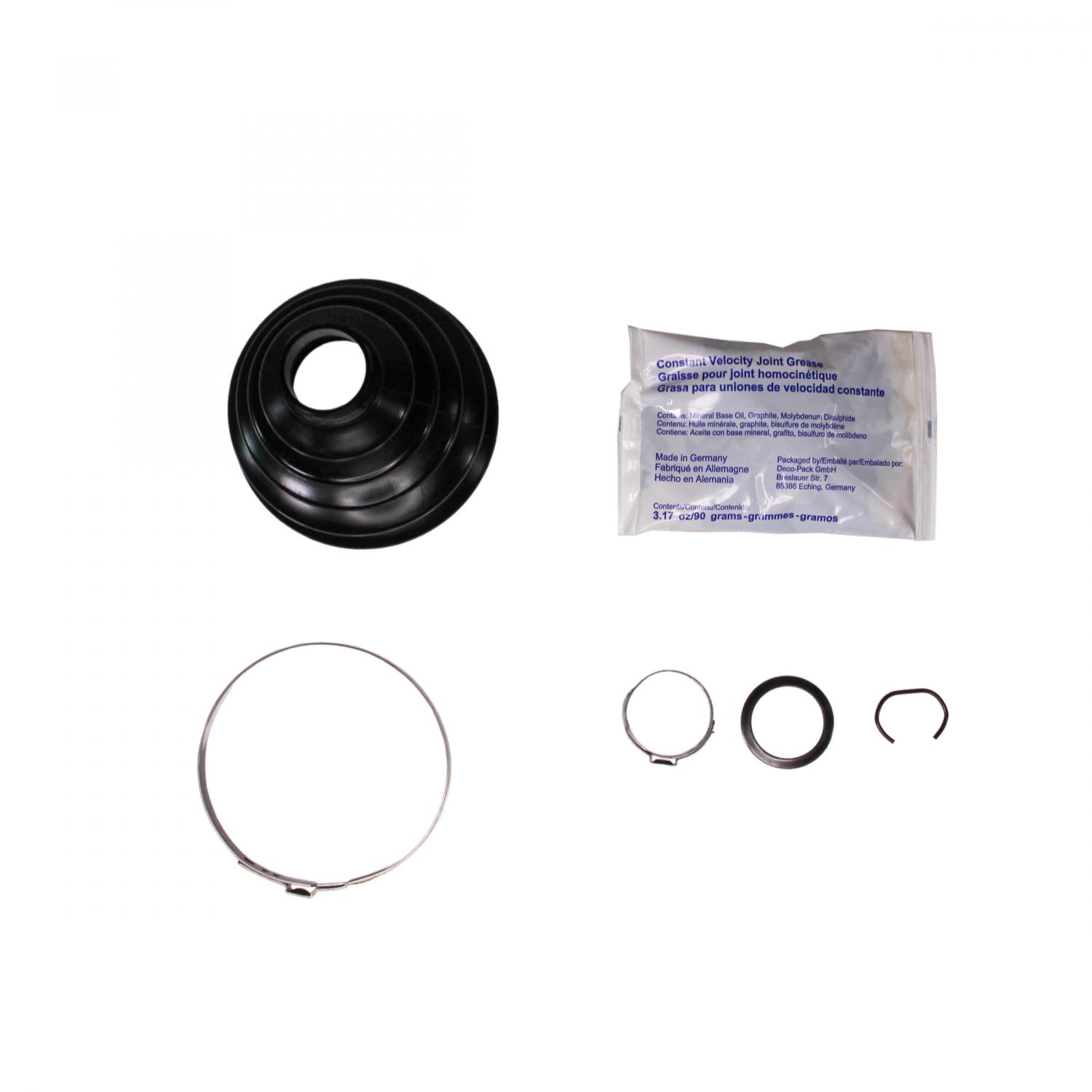 Rein Automotive BKN0016R - CV Joint Boot Kit Rein Automotive BKN0016R CV Joint Boot Kit product image 6 of 6