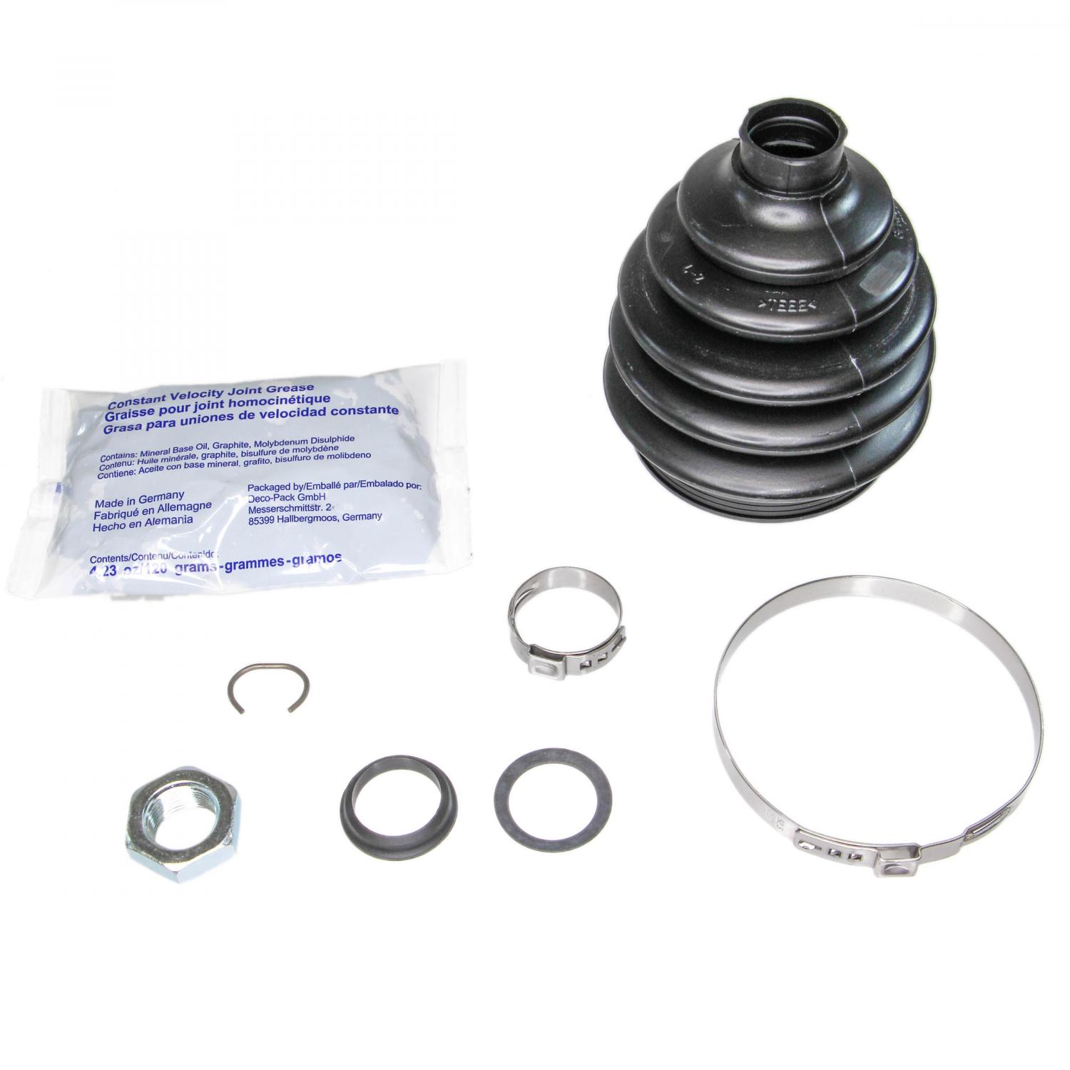 Rein Automotive BKN0021P - CV Joint Boot Kit Rein Automotive BKN0021P CV Joint Boot Kit product image 1 of 1