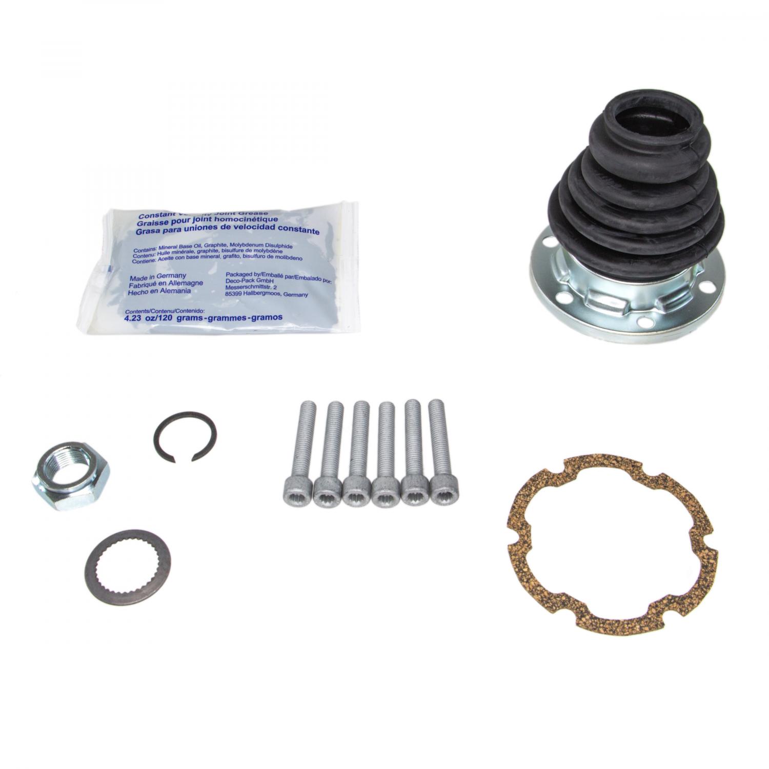 Rein Automotive BKN0024R CV Joint Boot Kit product image 1 of 2