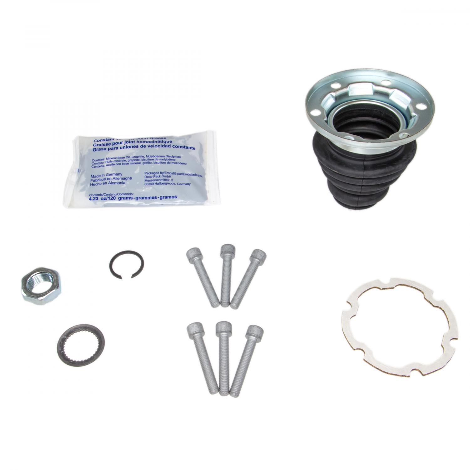 Rein Automotive BKN0024R CV Joint Boot Kit product image 2 of 2