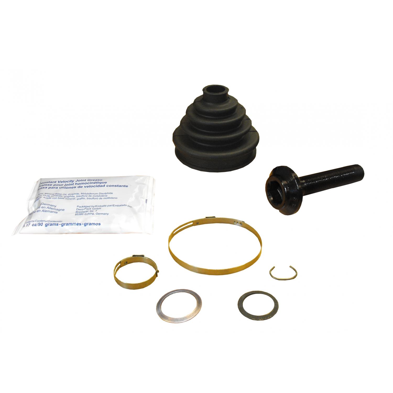 Rein Automotive BKN0026R - CV Joint Boot Kit Rein Automotive BKN0026R CV Joint Boot Kit product image 1 of 1