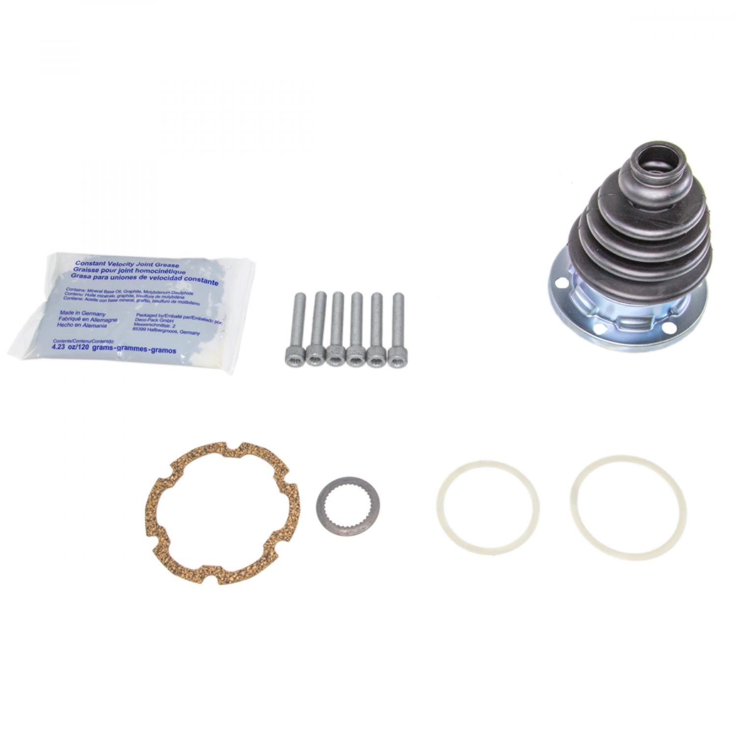Rein Automotive BKN0027R - CV Joint Boot Kit Rein Automotive BKN0027R CV Joint Boot Kit product image 1 of 2