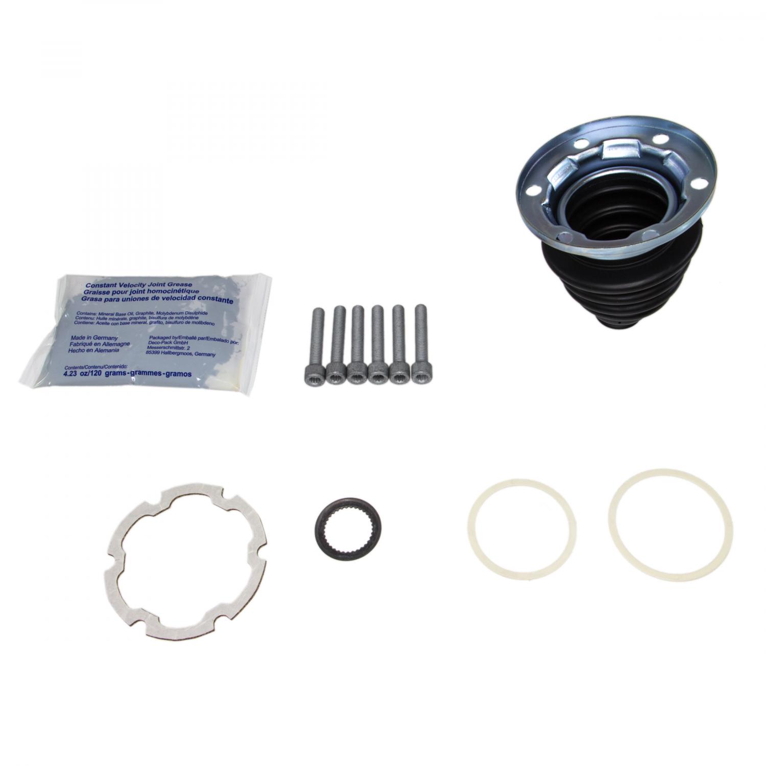 Rein Automotive BKN0027R - CV Joint Boot Kit Rein Automotive BKN0027R CV Joint Boot Kit product image 2 of 2