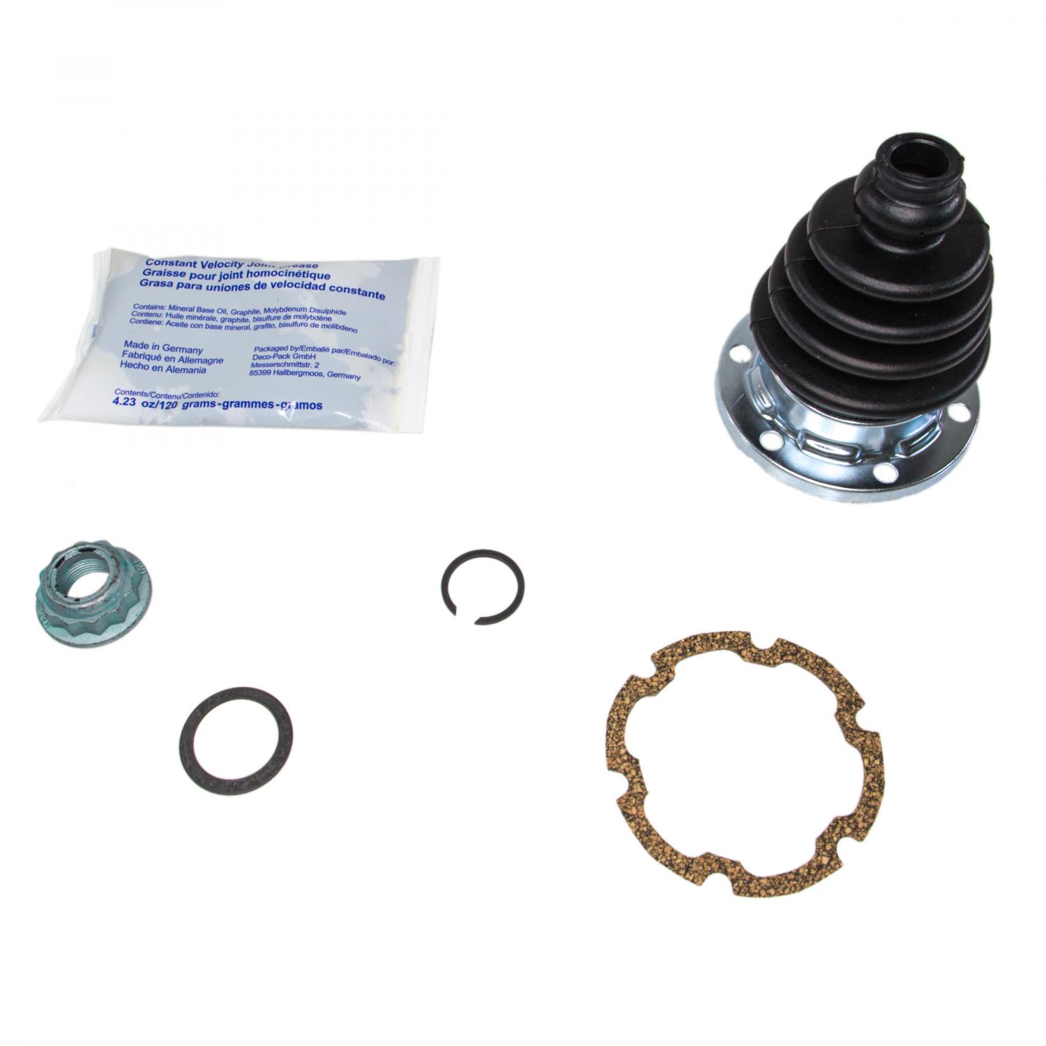 Rein Automotive BKN0030R - CV Joint Boot Kit Rein Automotive BKN0030R CV Joint Boot Kit product image 1 of 2