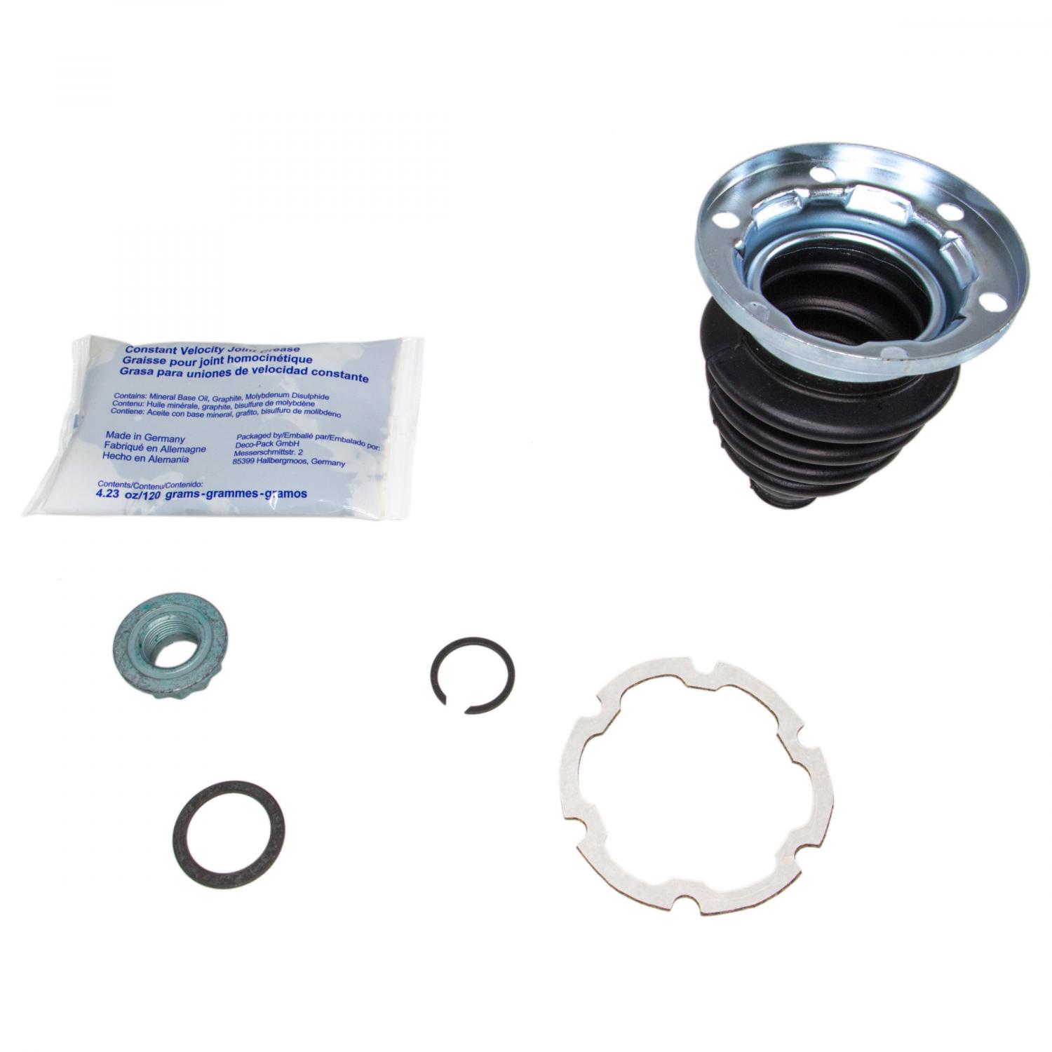 Rein Automotive BKN0030R - CV Joint Boot Kit Rein Automotive BKN0030R CV Joint Boot Kit product image 2 of 2