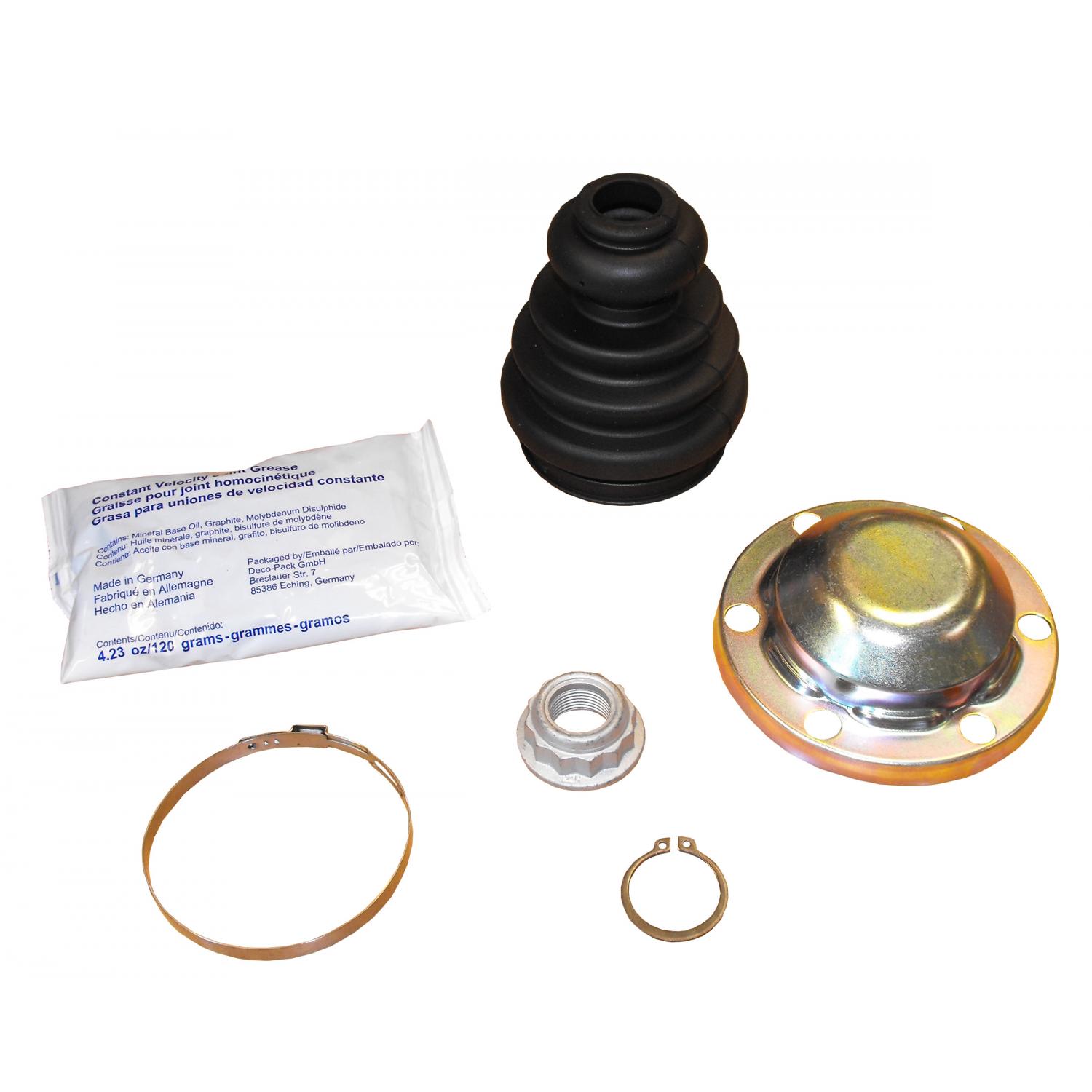 Rein Automotive BKN0031R - CV Joint Boot Kit Rein Automotive BKN0031R CV Joint Boot Kit product image 1 of 1