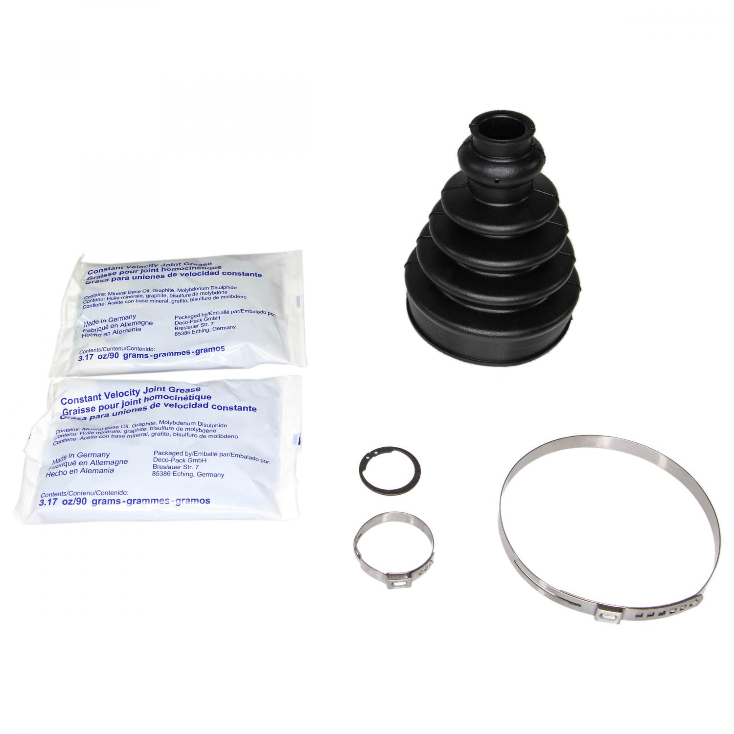 Rein Automotive BKN0033R - CV Joint Boot Kit Rein Automotive BKN0033R CV Joint Boot Kit product image 1 of 2