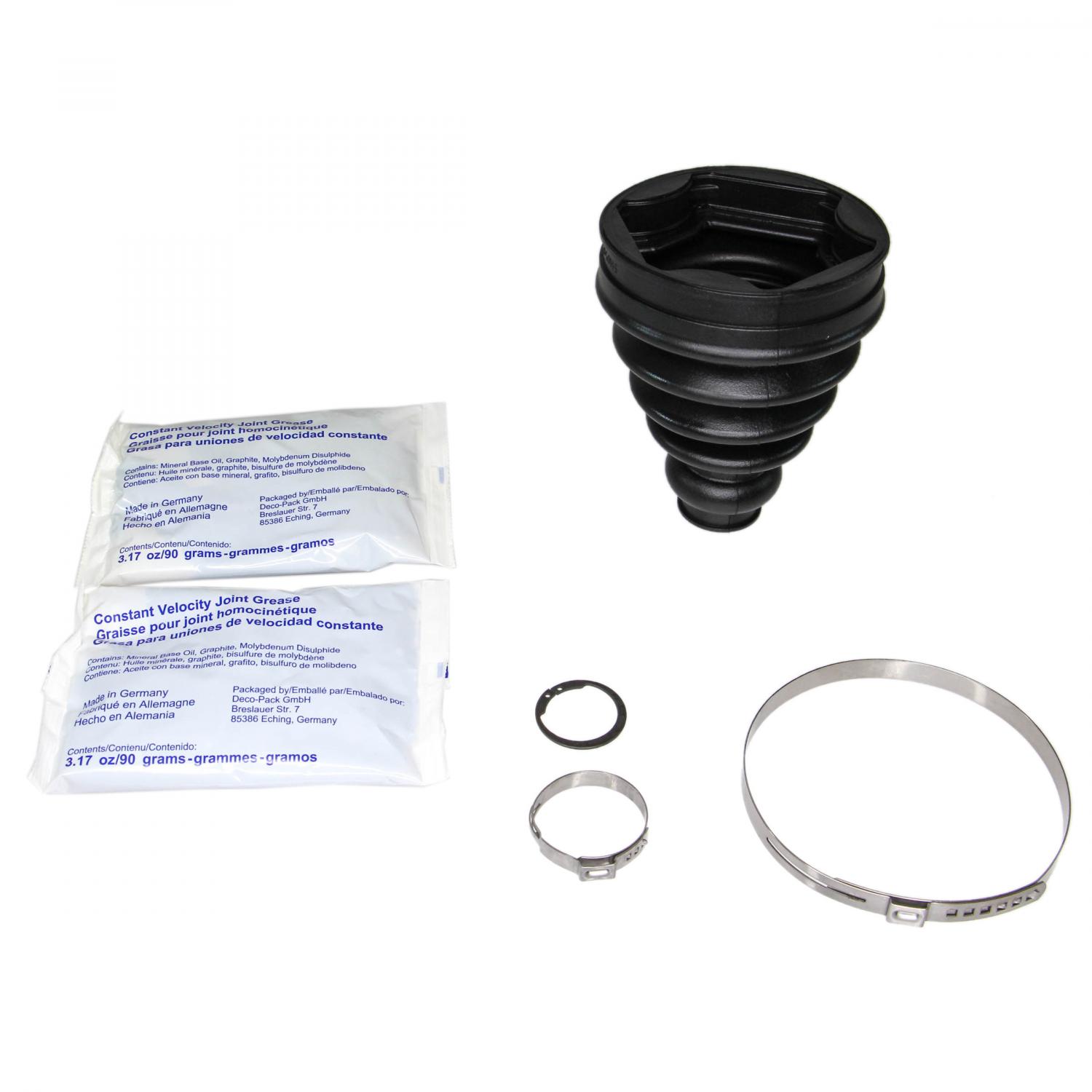 Rein Automotive BKN0033R - CV Joint Boot Kit Rein Automotive BKN0033R CV Joint Boot Kit product image 2 of 2