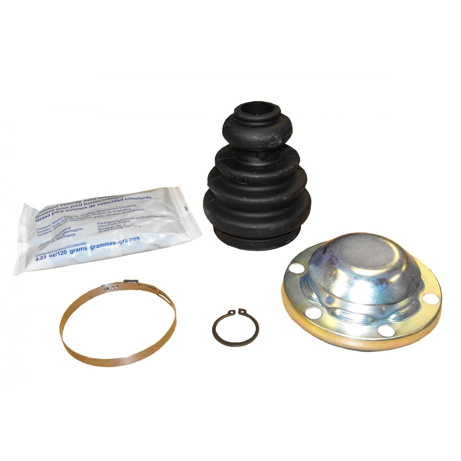 Rein Automotive BKN0043P - CV Joint Boot Kit Rein Automotive BKN0043P CV Joint Boot Kit product image 1 of 1