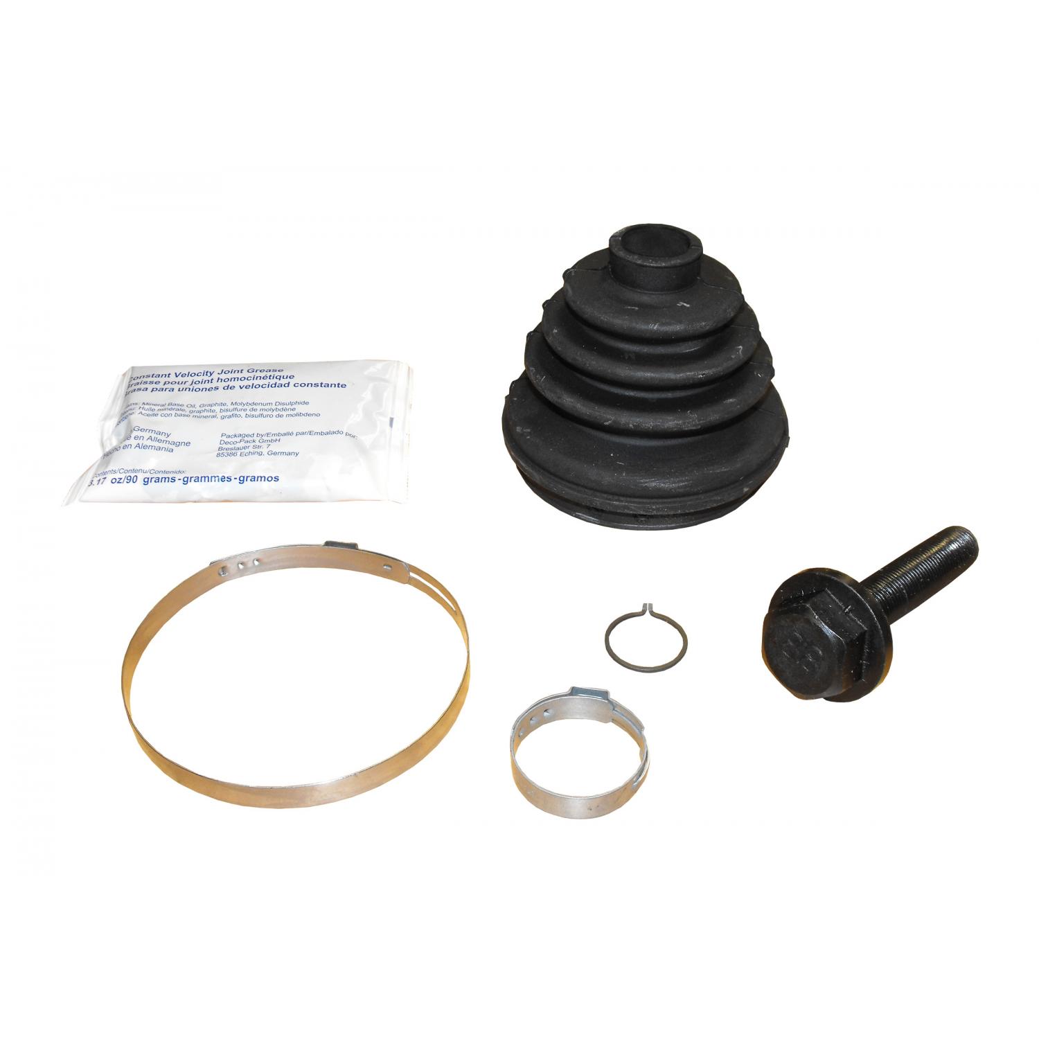 Rein Automotive BKN0046P - CV Joint Boot Kit Rein Automotive BKN0046P CV Joint Boot Kit product image 1 of 1