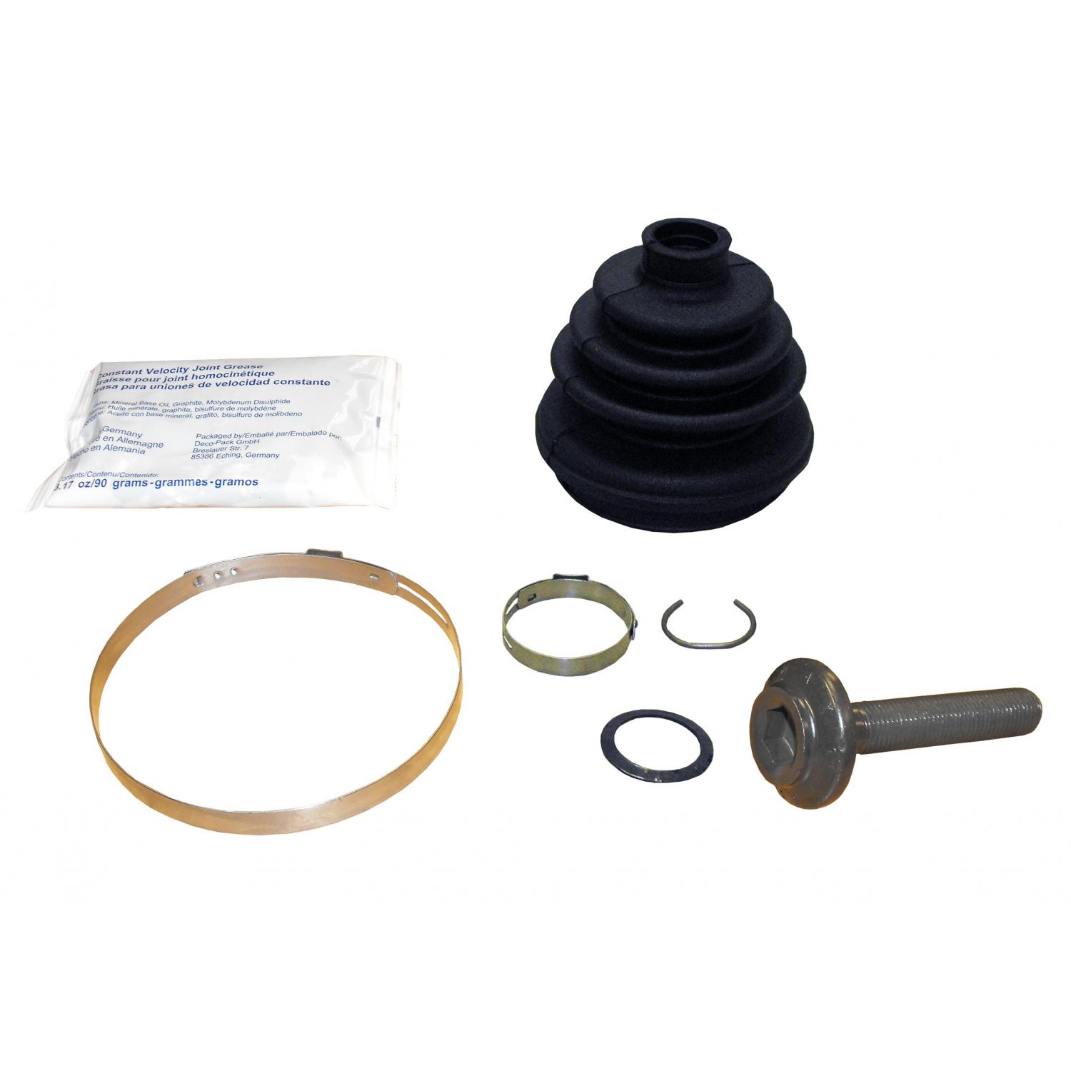 Rein Automotive BKN0050R - CV Joint Boot Kit Rein Automotive BKN0050R CV Joint Boot Kit product image 1 of 1