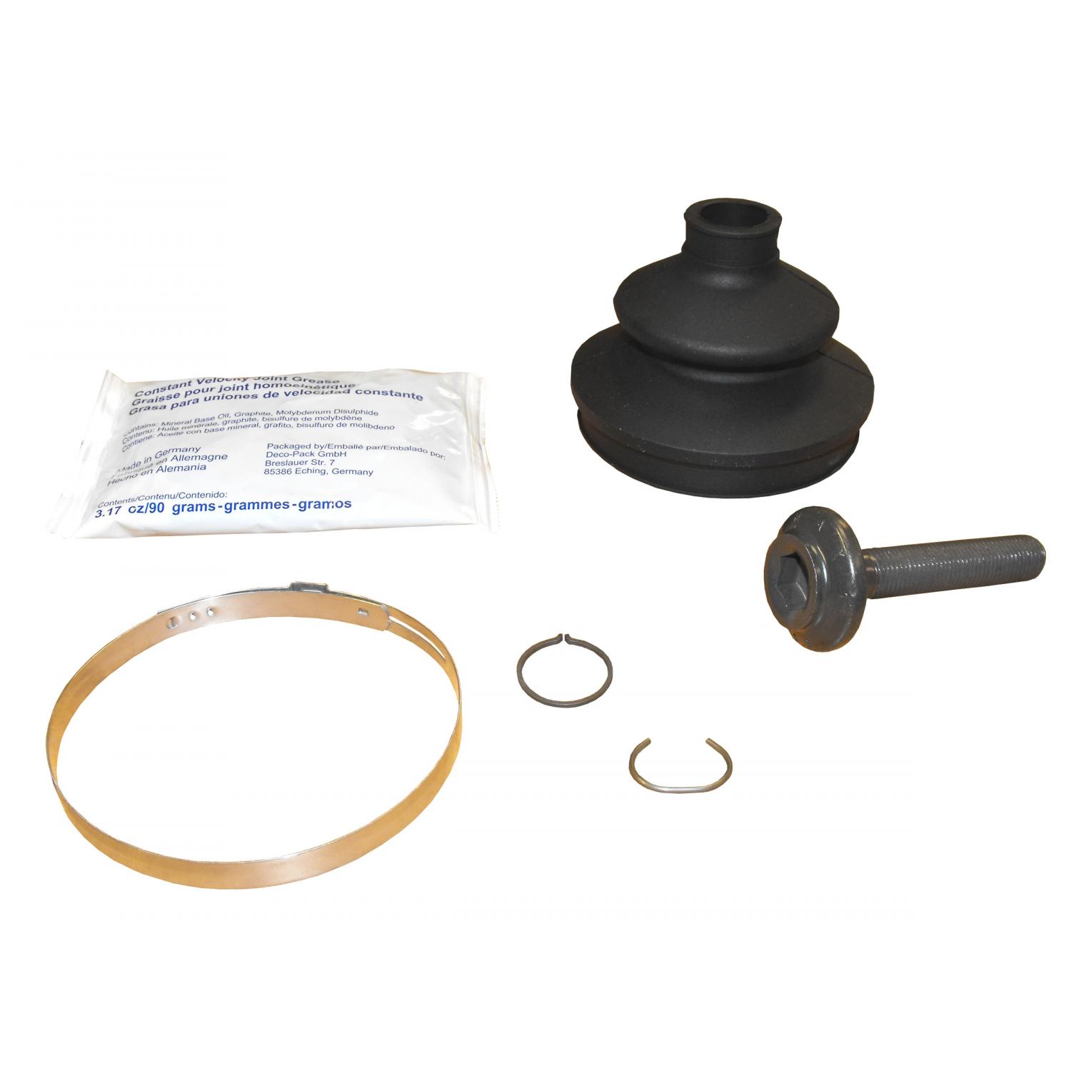 Rein Automotive BKN0052R - CV Joint Boot Kit Rein Automotive BKN0052R CV Joint Boot Kit product image 1 of 1