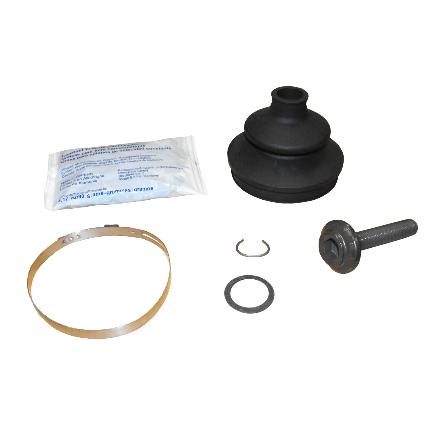 Rein Automotive BKN0055R - CV Joint Boot Kit Rein Automotive BKN0055R CV Joint Boot Kit product image 1 of 1