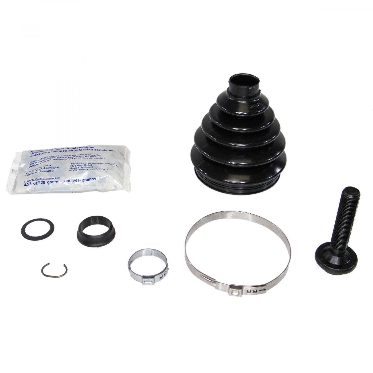 Rein Automotive BKN0056R - CV Joint Boot Kit Rein Automotive BKN0056R CV Joint Boot Kit product image 1 of 1