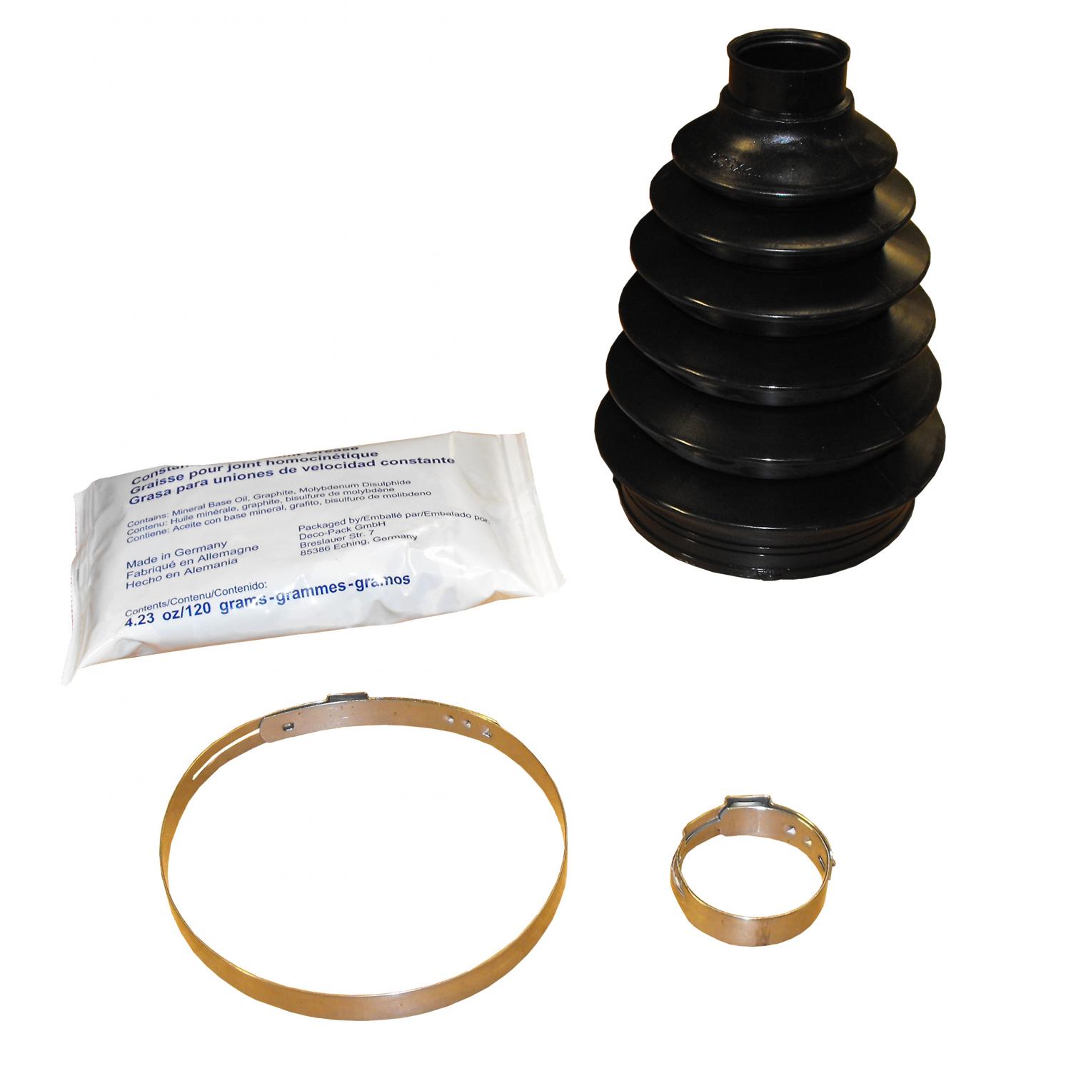 Rein Automotive BKN0079P - CV Joint Boot Kit Rein Automotive BKN0079P CV Joint Boot Kit product image 1 of 1