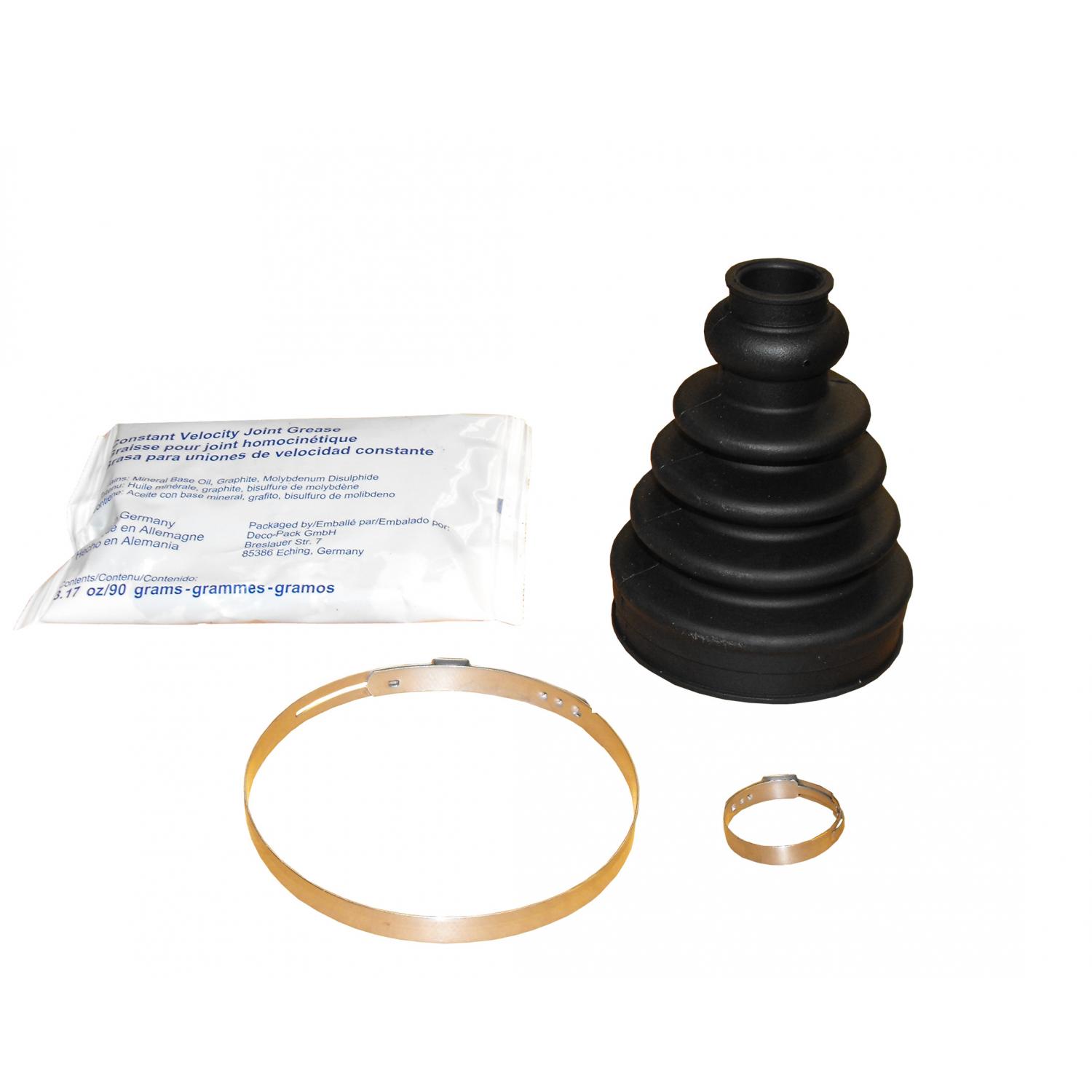 Rein Automotive BKN0080R - CV Joint Boot Kit Rein Automotive BKN0080R CV Joint Boot Kit product image 1 of 1