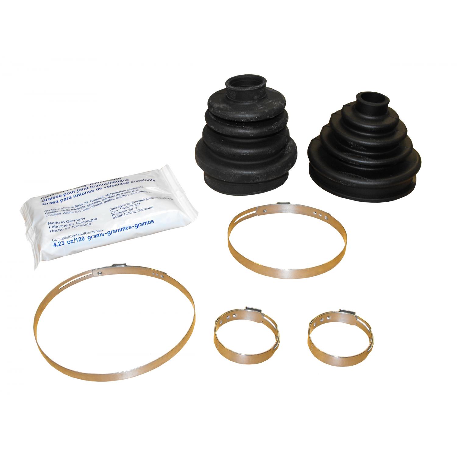 Rein Automotive BKN0081R - CV Joint Boot Kit Rein Automotive BKN0081R CV Joint Boot Kit product image 1 of 1