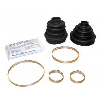 1998 Volvo S70 CV Joint Boot Kit Front Inner and Outer Rein Automotive BKN0081R image 1 of 1