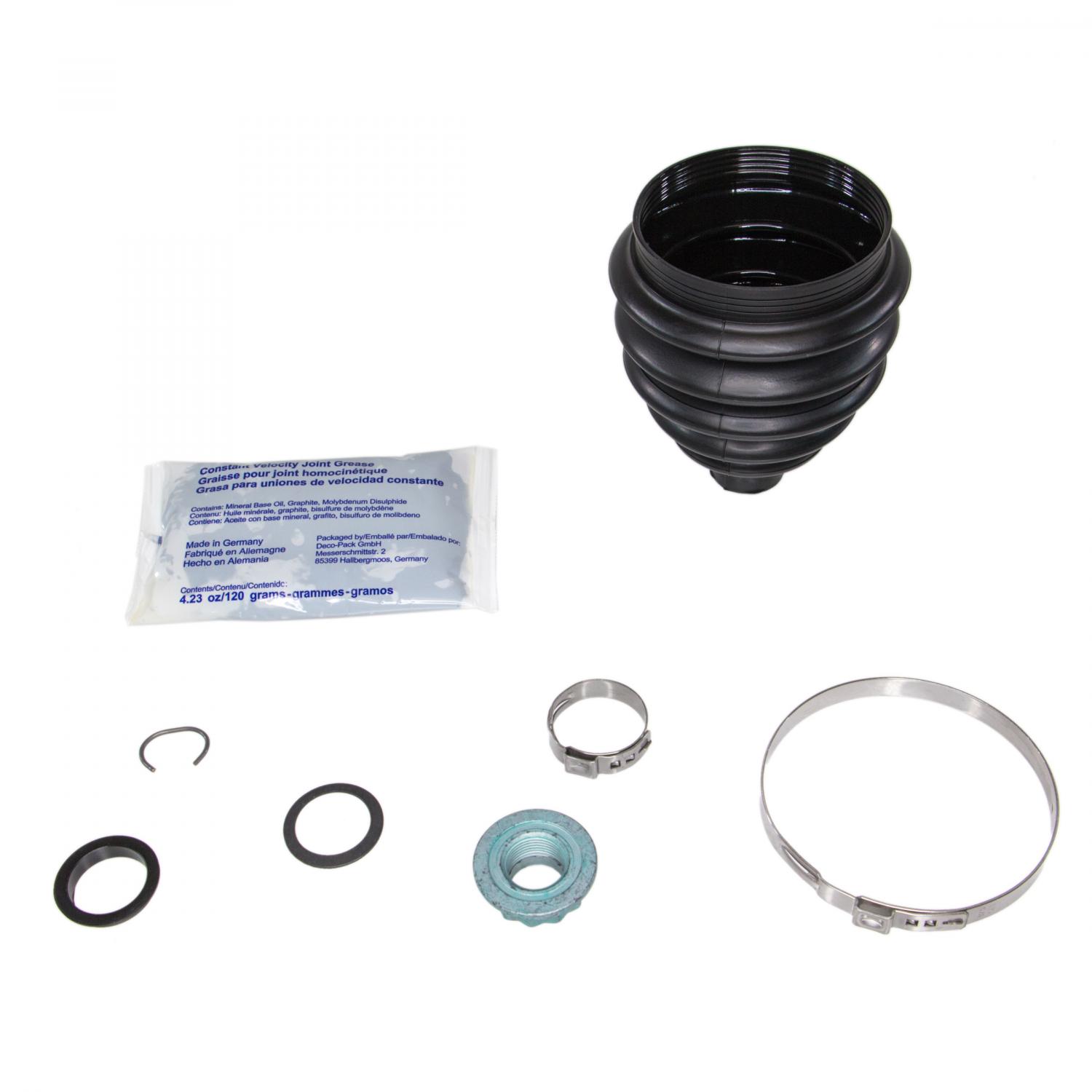 Rein Automotive BKN0098P - CV Joint Boot Kit Rein Automotive BKN0098P CV Joint Boot Kit product image 2 of 2