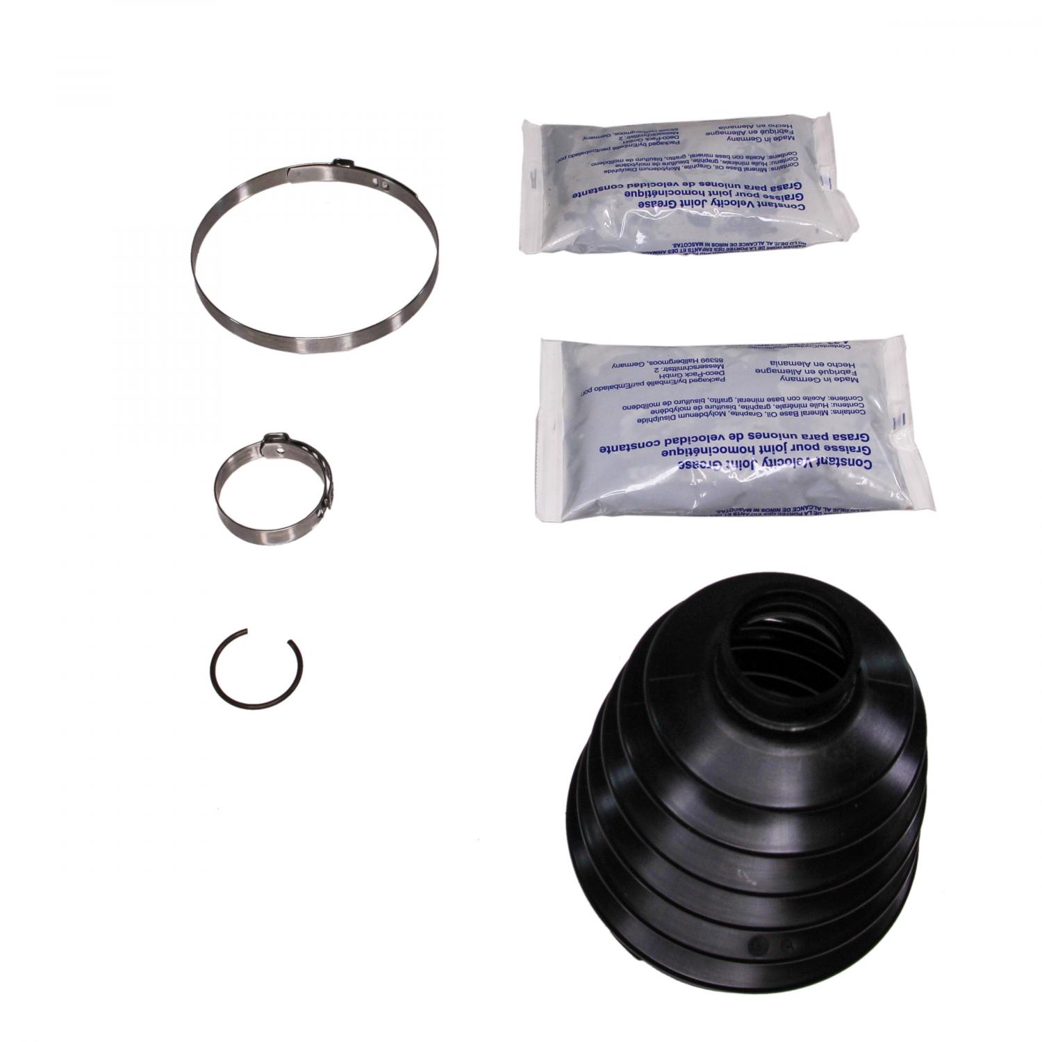 Rein Automotive BKN0106R - CV Joint Boot Kit Rein Automotive BKN0106R CV Joint Boot Kit product image 1 of 6