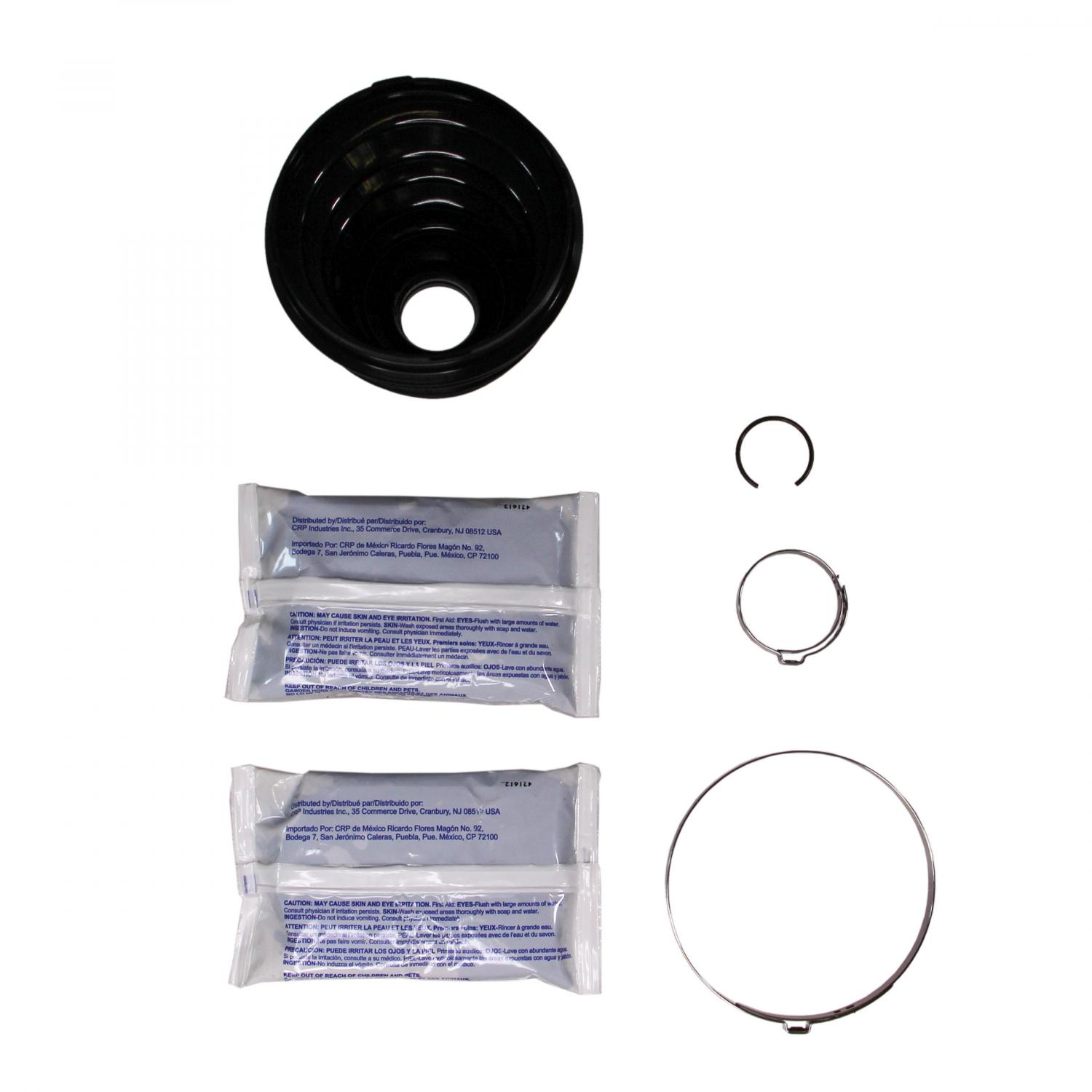 Rein Automotive BKN0106R - CV Joint Boot Kit Rein Automotive BKN0106R CV Joint Boot Kit product image 2 of 6
