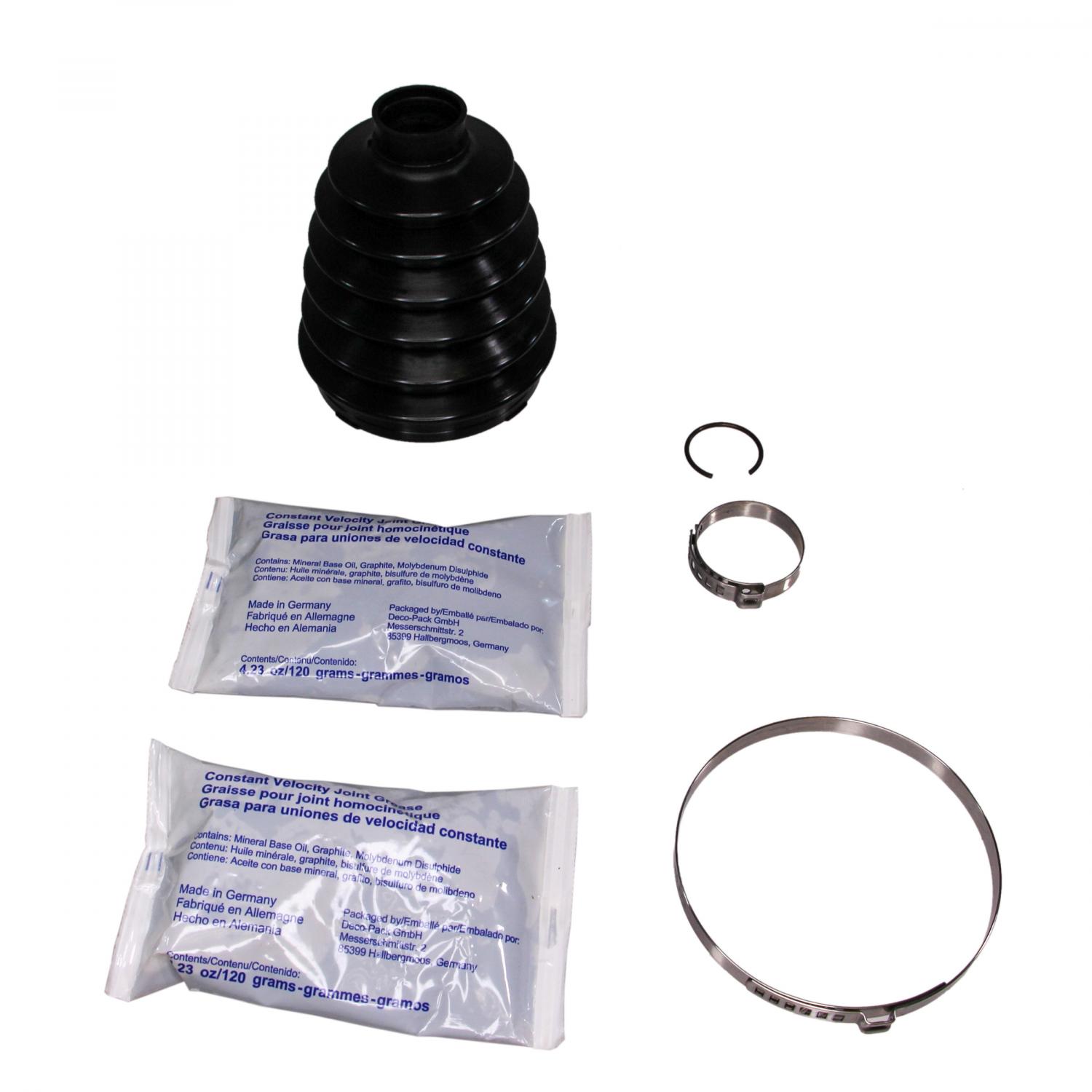 Rein Automotive BKN0106R - CV Joint Boot Kit Rein Automotive BKN0106R CV Joint Boot Kit product image 3 of 6