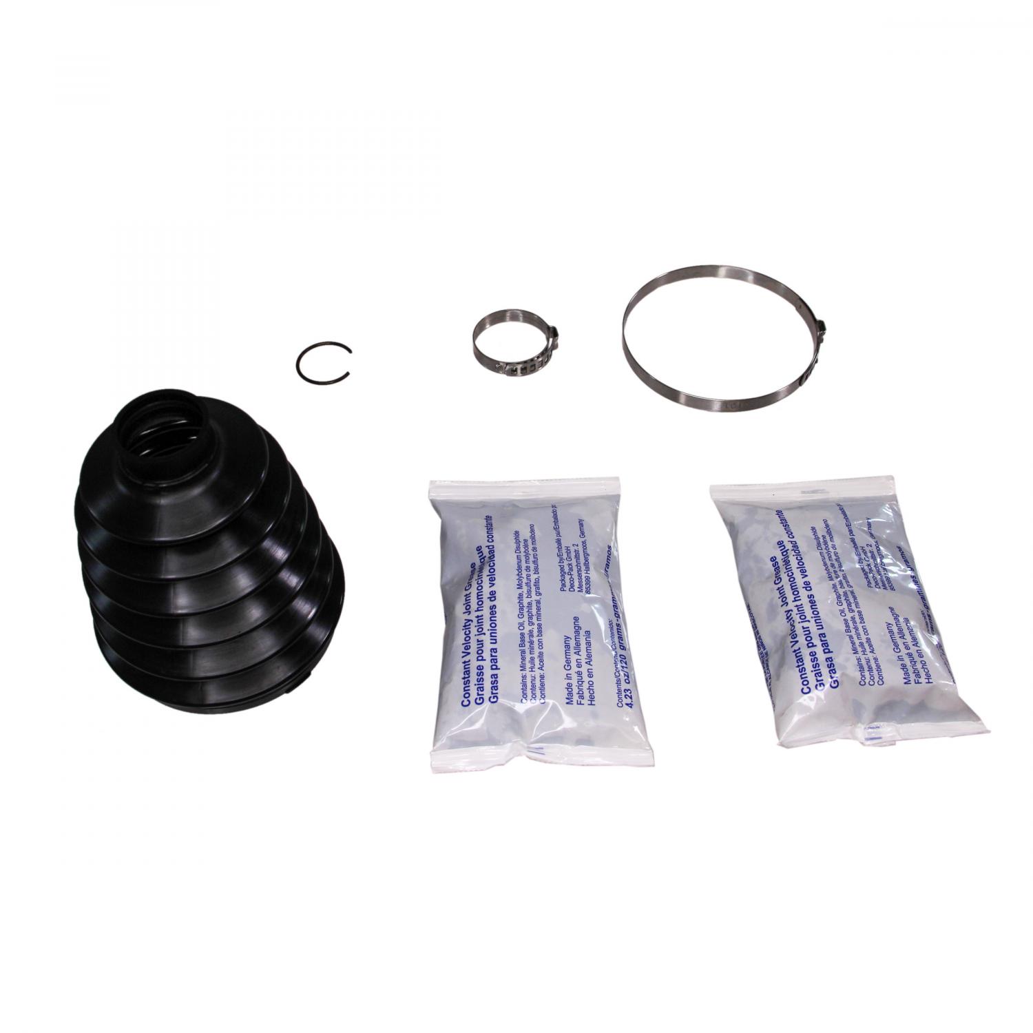 Rein Automotive BKN0106R - CV Joint Boot Kit Rein Automotive BKN0106R CV Joint Boot Kit product image 4 of 6