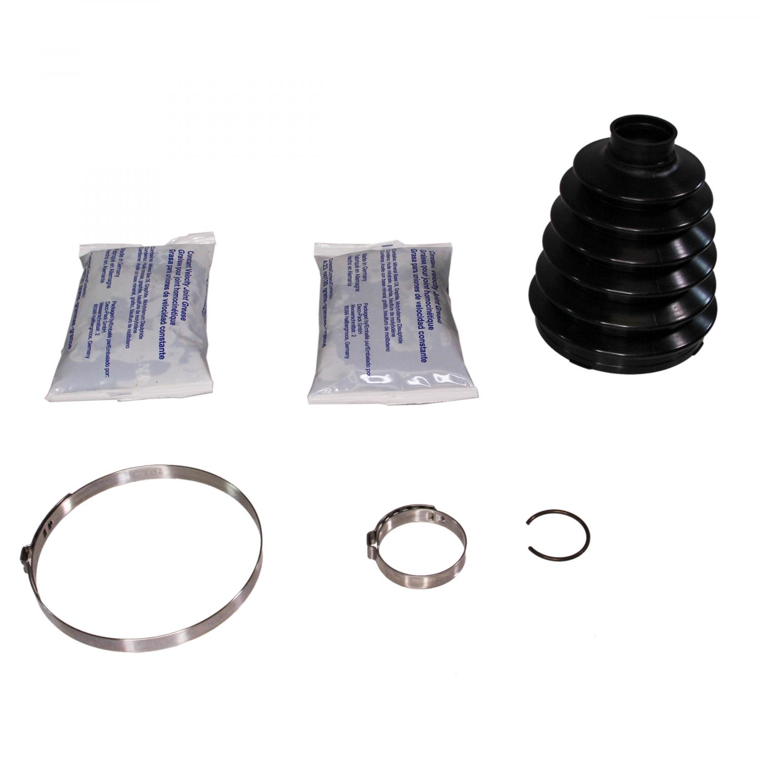 Rein Automotive BKN0106R - CV Joint Boot Kit Rein Automotive BKN0106R CV Joint Boot Kit product image 5 of 6