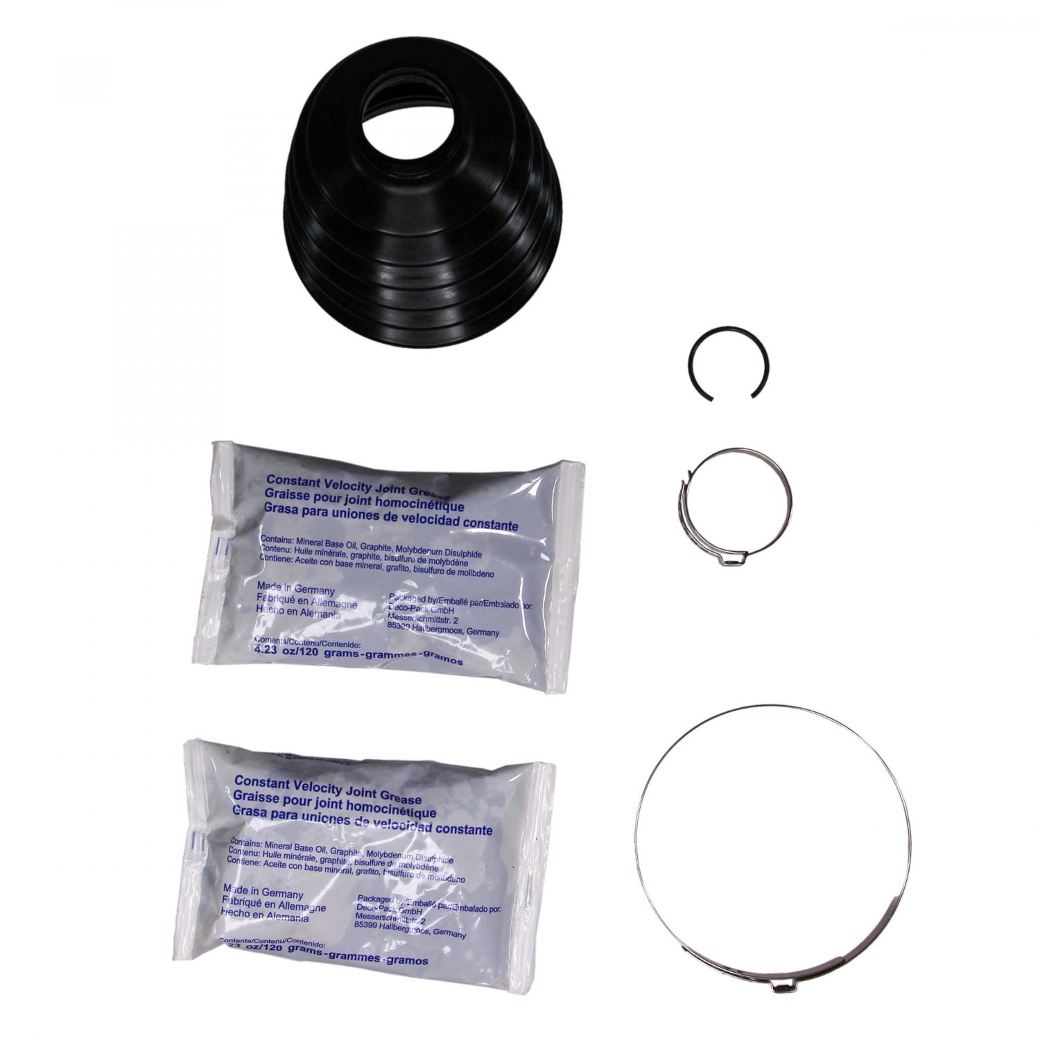 Rein Automotive BKN0106R - CV Joint Boot Kit Rein Automotive BKN0106R CV Joint Boot Kit product image 6 of 6