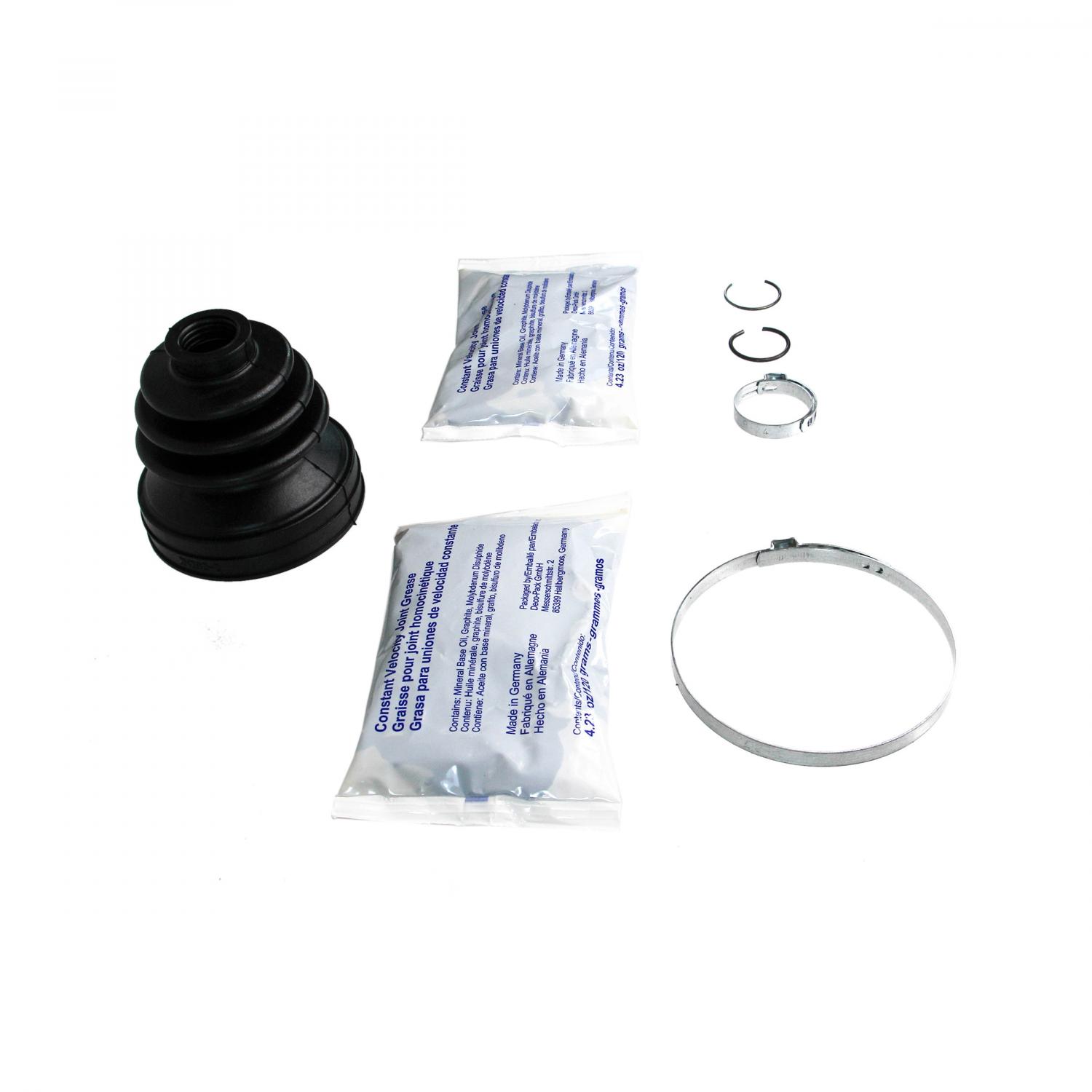 Rein Automotive BKN0107R - CV Joint Boot Kit Rein Automotive BKN0107R CV Joint Boot Kit product image 4 of 6