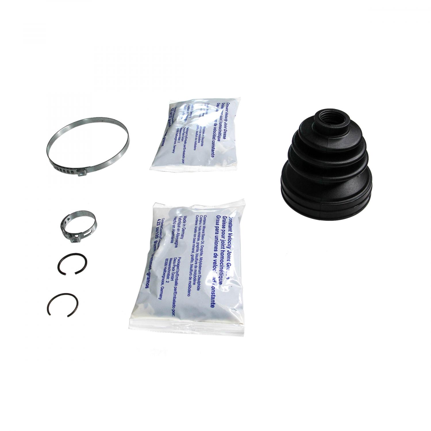 Rein Automotive BKN0107R - CV Joint Boot Kit Rein Automotive BKN0107R CV Joint Boot Kit product image 5 of 6