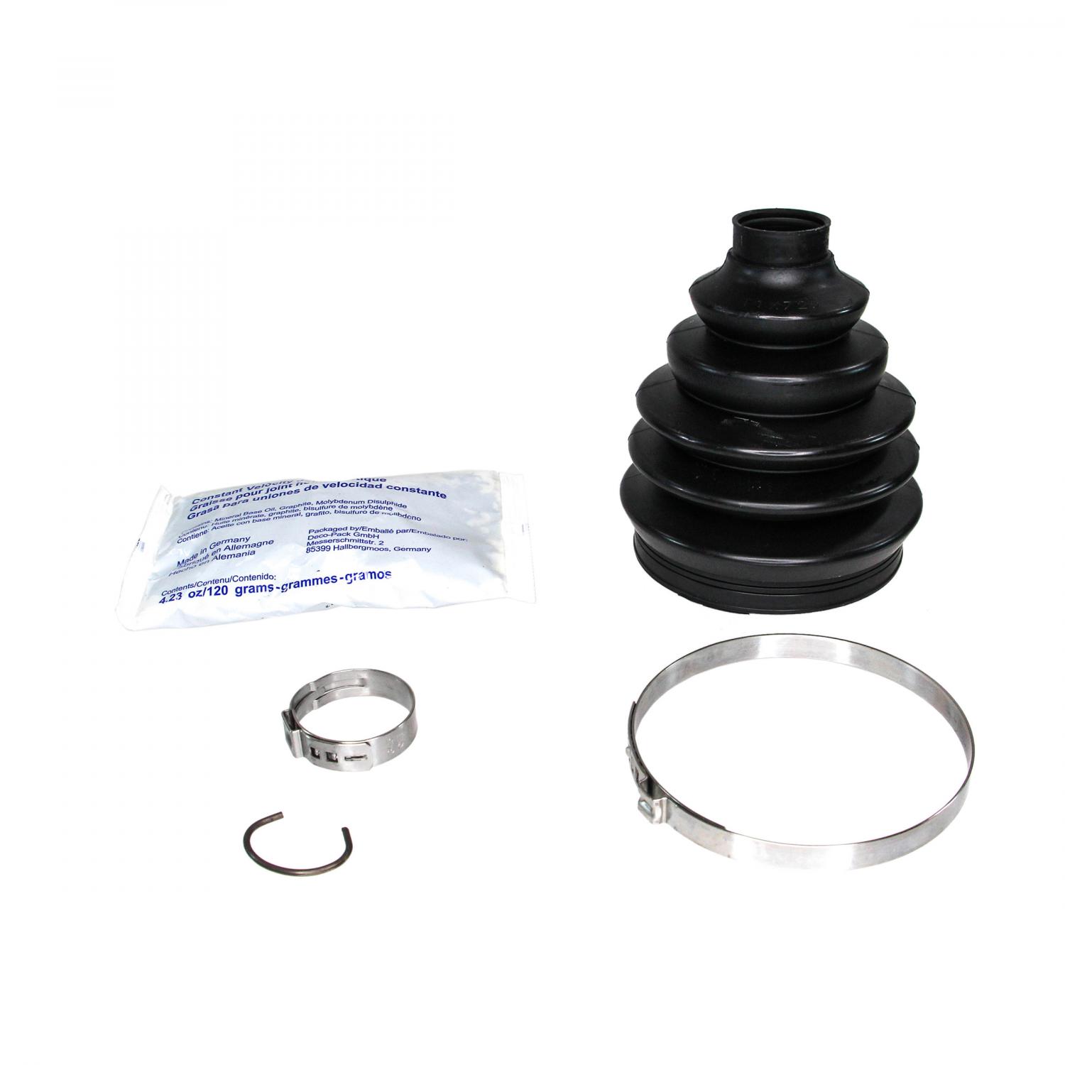 Rein Automotive BKN0108R CV Joint Boot Kit product image 3 of 6