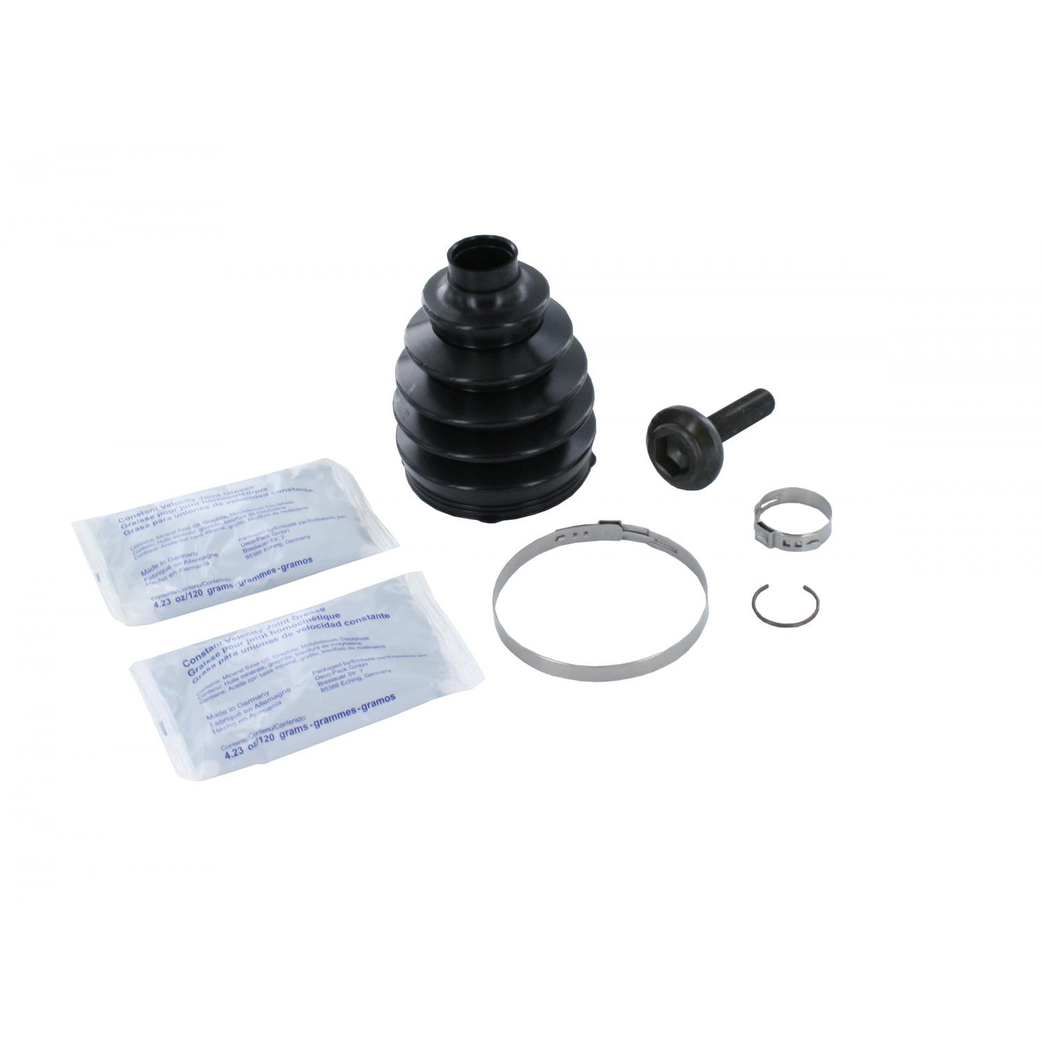 Rein Automotive BKN0109 - CV Joint Boot Kit Rein Automotive BKN0109 CV Joint Boot Kit product image 1 of 1