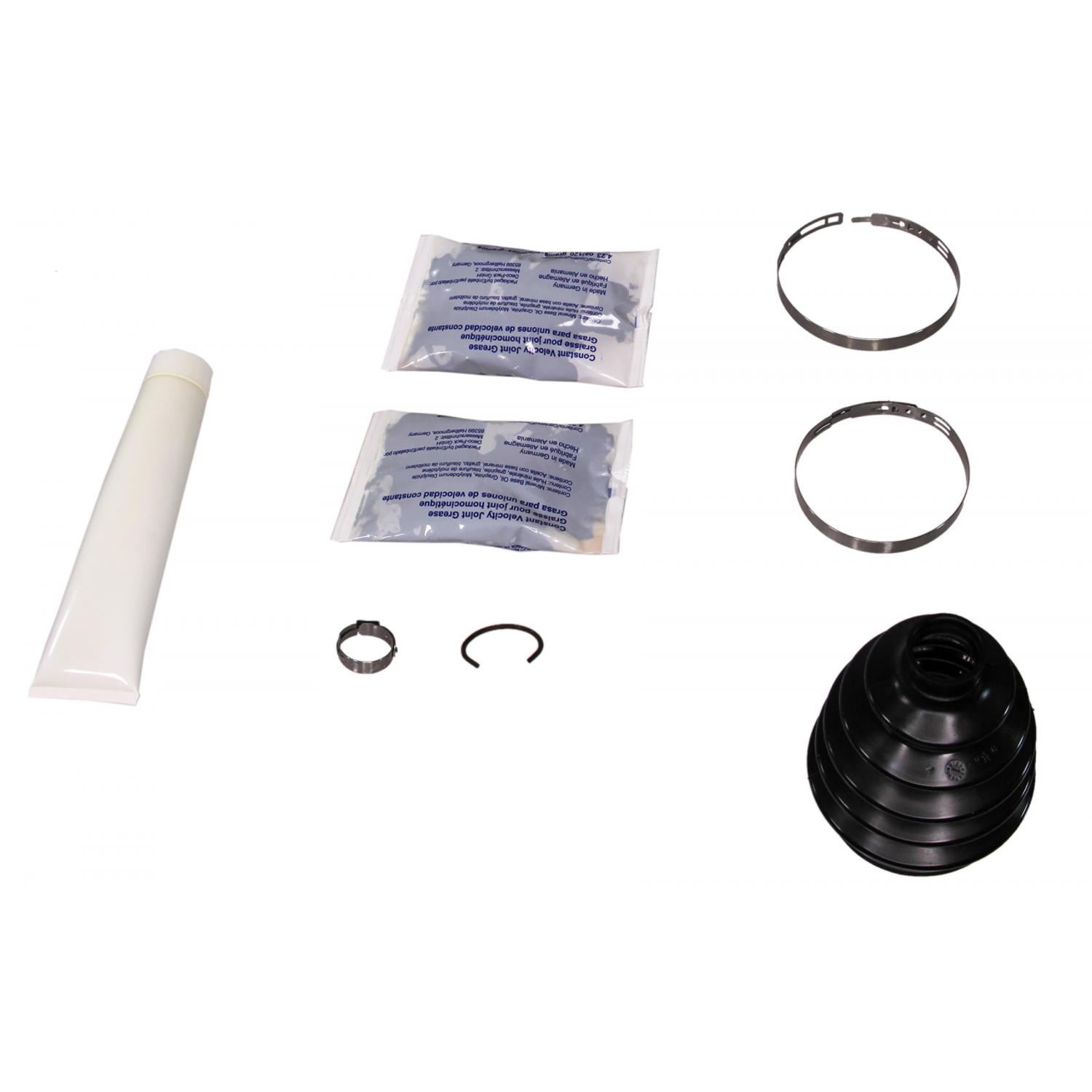 Rein Automotive BKN0111 - CV Joint Boot Kit Rein Automotive BKN0111 CV Joint Boot Kit product image 1 of 6