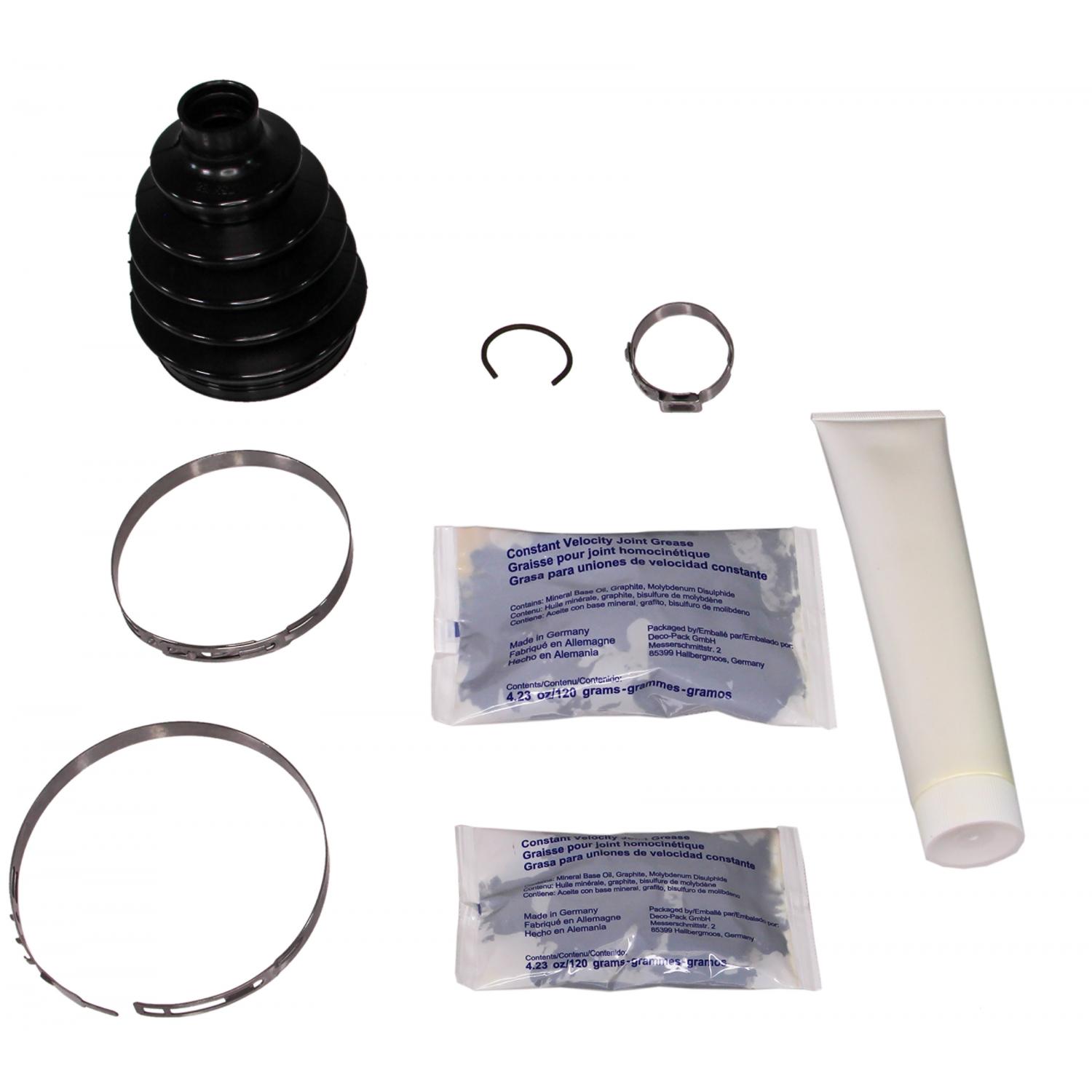 Rein Automotive BKN0111 - CV Joint Boot Kit Rein Automotive BKN0111 CV Joint Boot Kit product image 3 of 6
