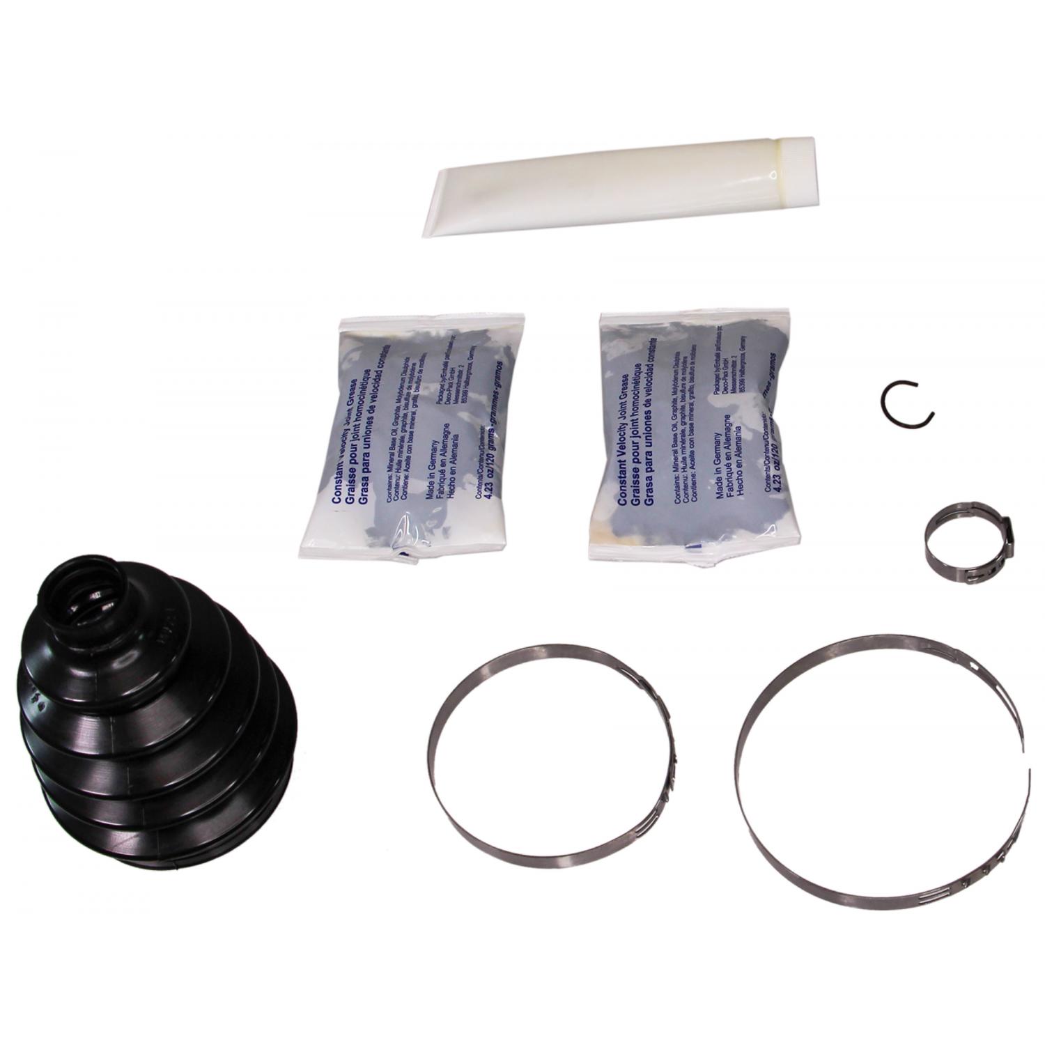 Rein Automotive BKN0111 - CV Joint Boot Kit Rein Automotive BKN0111 CV Joint Boot Kit product image 4 of 6