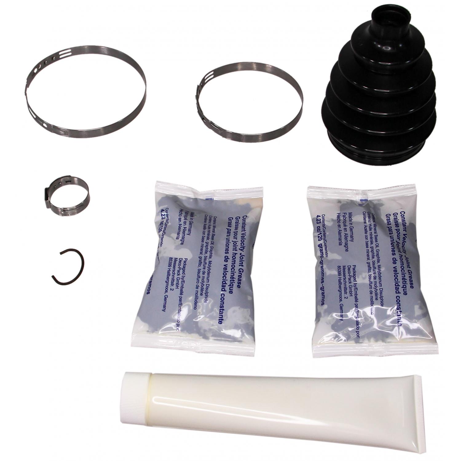 Rein Automotive BKN0111 - CV Joint Boot Kit Rein Automotive BKN0111 CV Joint Boot Kit product image 5 of 6