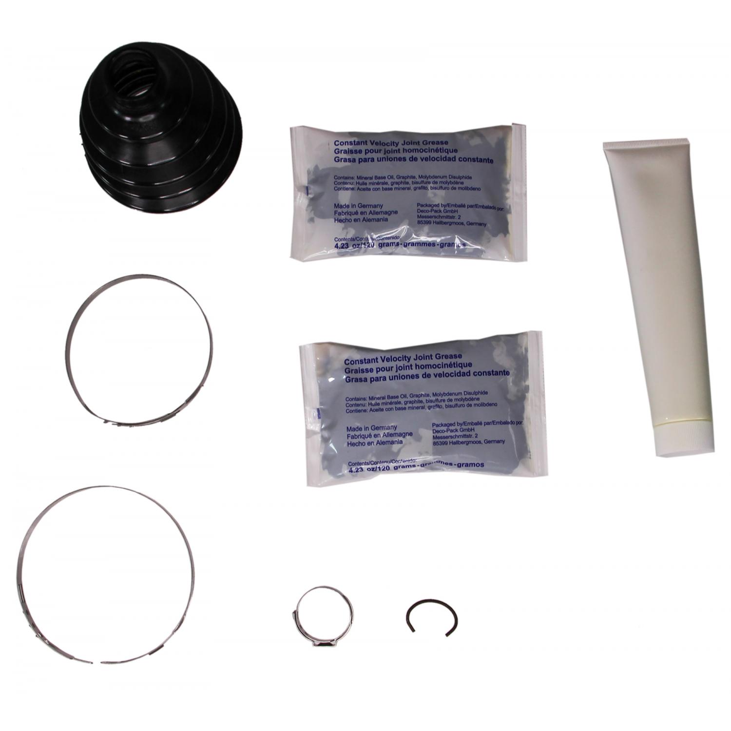 Rein Automotive BKN0111 - CV Joint Boot Kit Rein Automotive BKN0111 CV Joint Boot Kit product image 6 of 6
