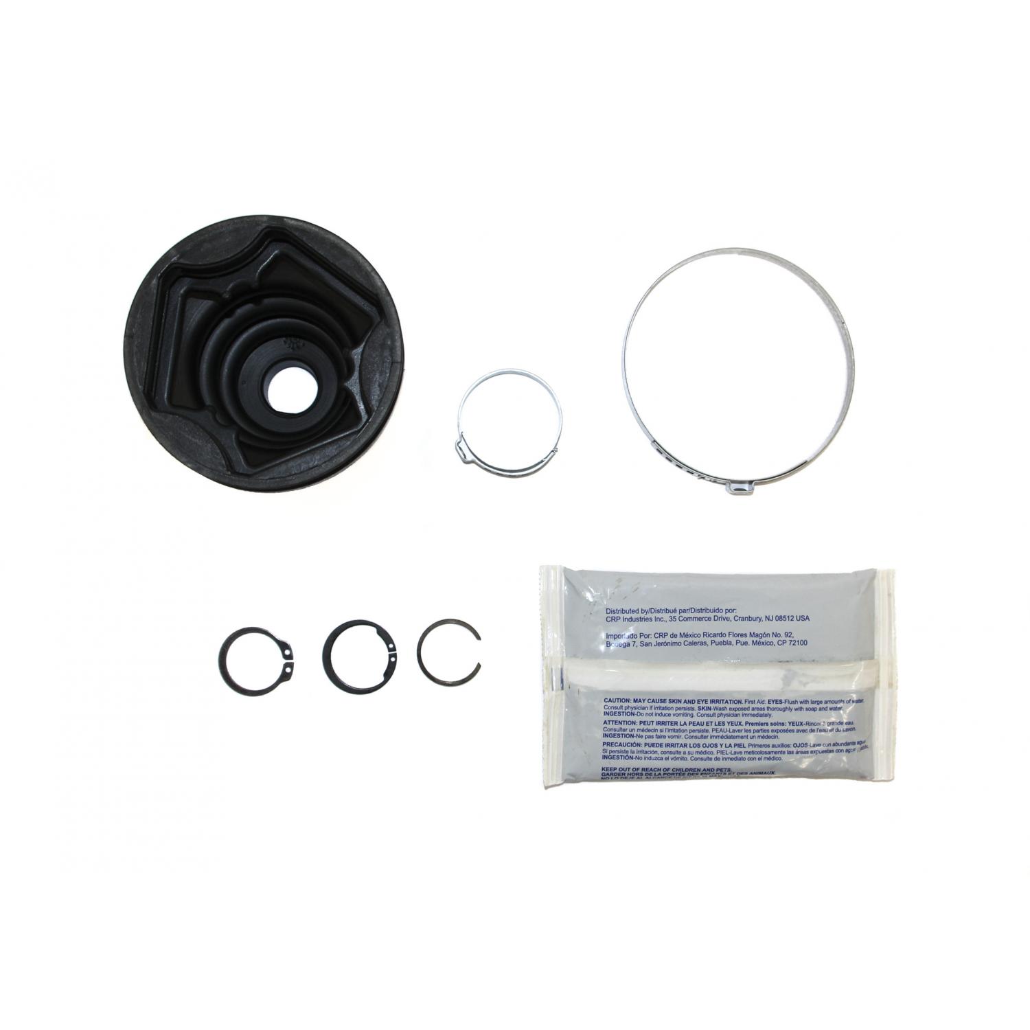 Rein Automotive BKN0113 - CV Joint Boot Kit Rein Automotive BKN0113 CV Joint Boot Kit product image 2 of 6