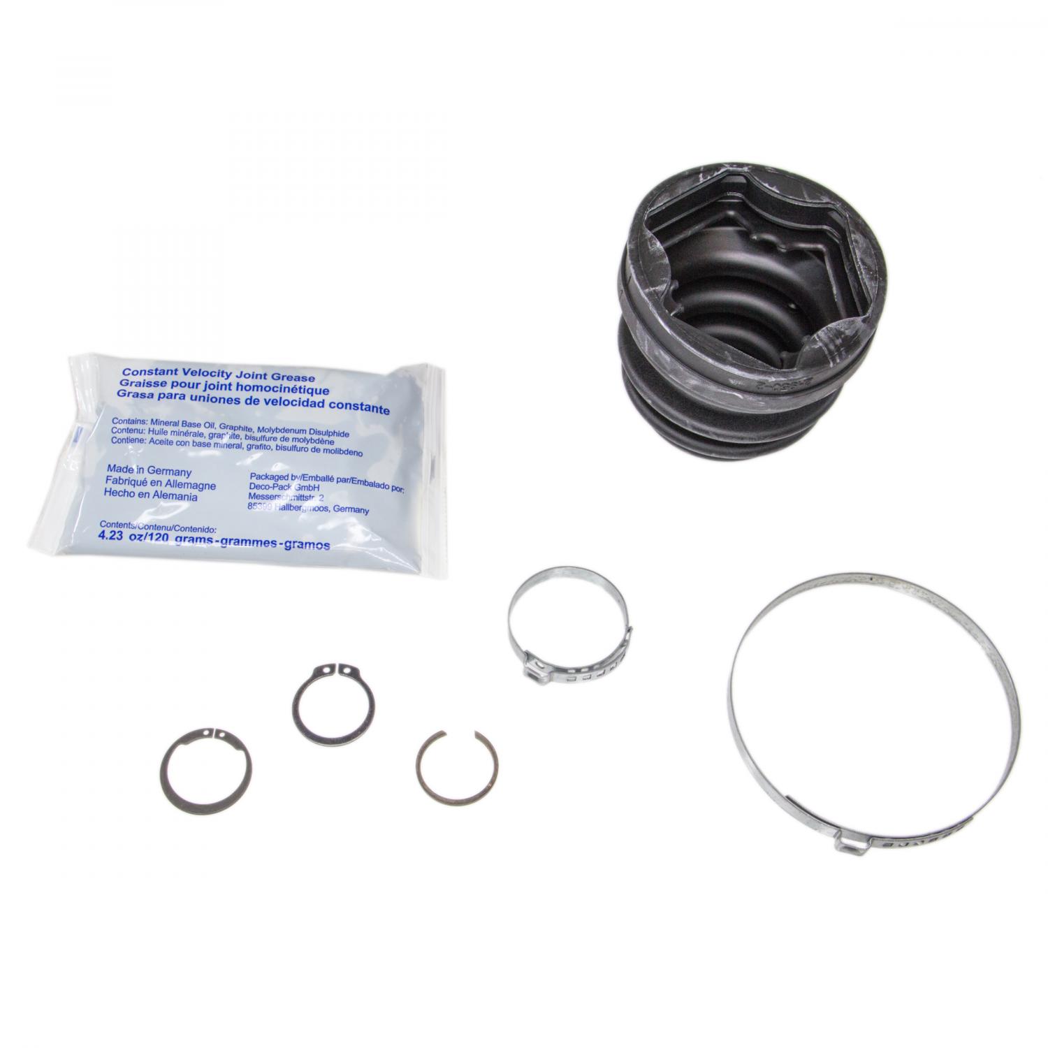 Rein Automotive BKN0113 - CV Joint Boot Kit Rein Automotive BKN0113 CV Joint Boot Kit product image 4 of 6