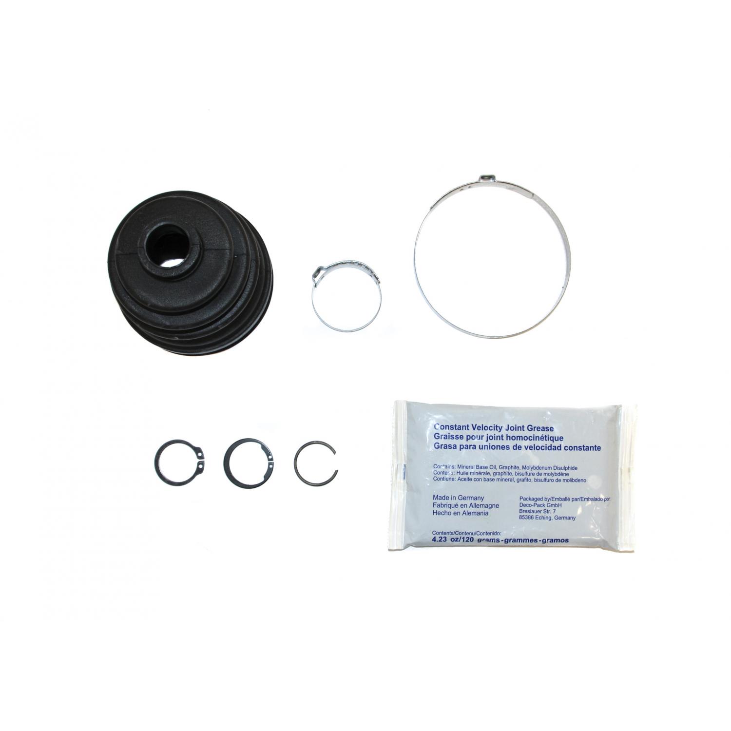 Rein Automotive BKN0113 - CV Joint Boot Kit Rein Automotive BKN0113 CV Joint Boot Kit product image 6 of 6