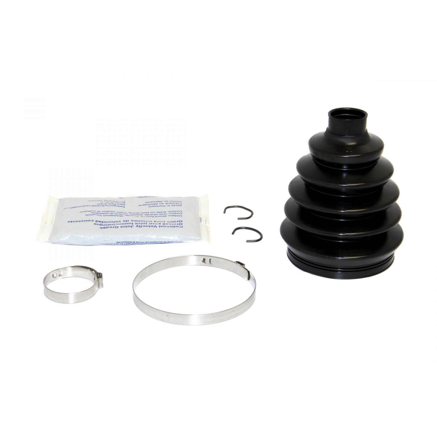 Rein Automotive BKN0117 - CV Joint Boot Kit Rein Automotive BKN0117 CV Joint Boot Kit product image 1 of 6
