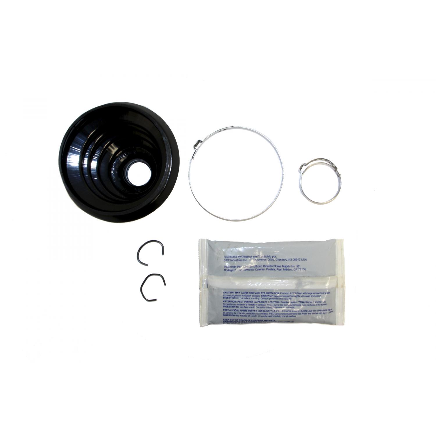 Rein Automotive BKN0117 - CV Joint Boot Kit Rein Automotive BKN0117 CV Joint Boot Kit product image 2 of 6