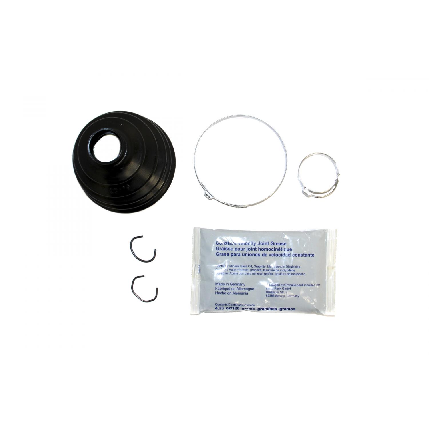 Rein Automotive BKN0117 - CV Joint Boot Kit Rein Automotive BKN0117 CV Joint Boot Kit product image 6 of 6