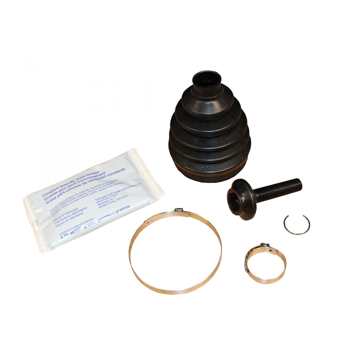 Rein Automotive BKN0120 - CV Joint Boot Kit Rein Automotive BKN0120 CV Joint Boot Kit product image 1 of 1
